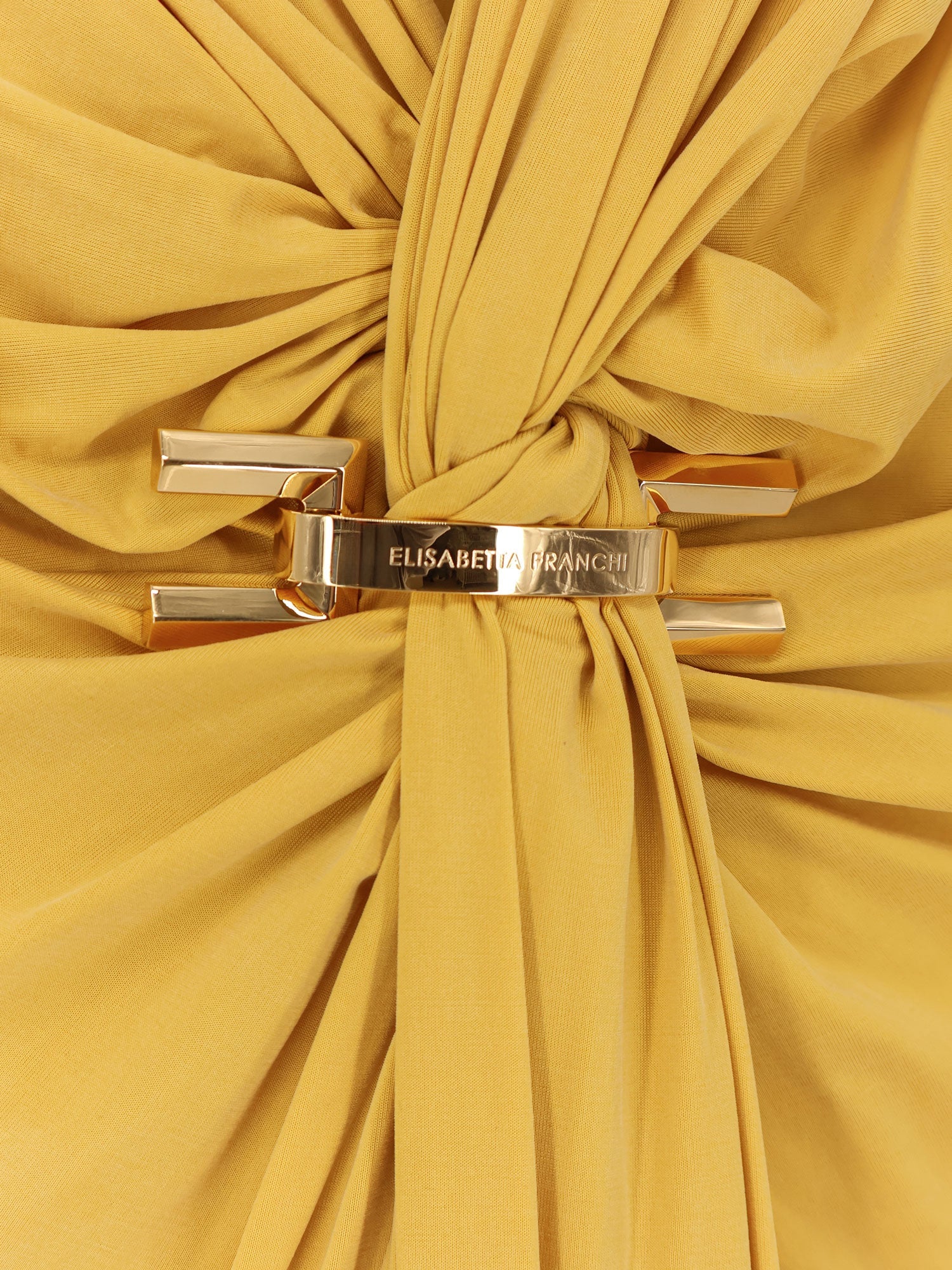 Elisabetta Franchi Red Carpet Long Dress - Image 6