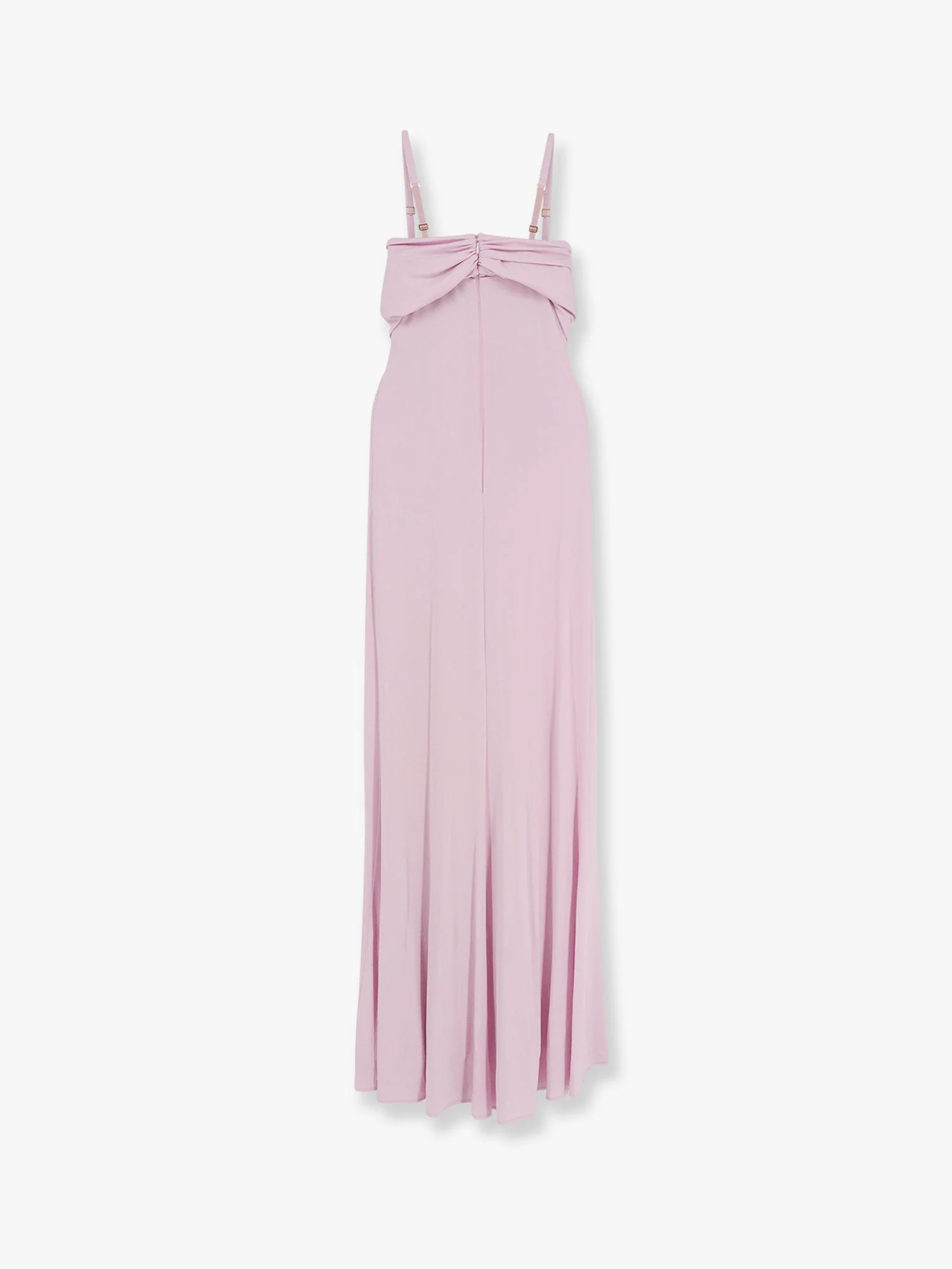 Elisabetta Franchi Red Carpet Stretch Viscose Long Dress - Image 2