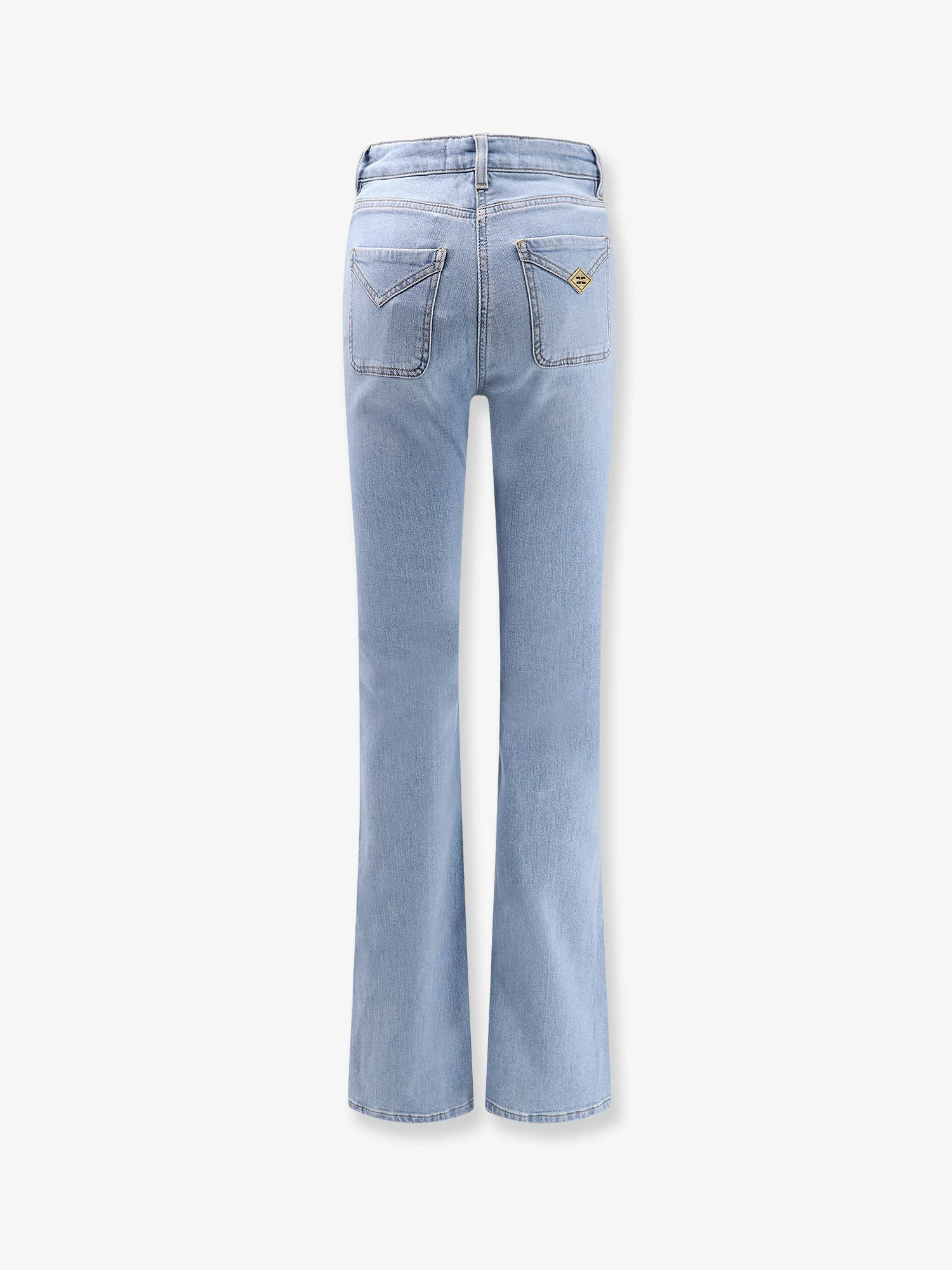 Elisabetta Franchi Stretch Cotton Jeans - Image 2