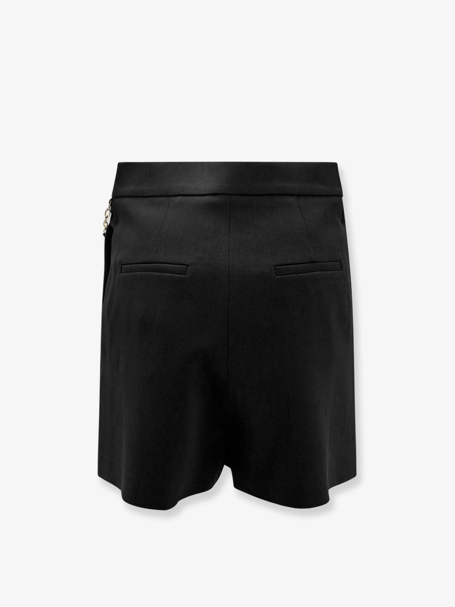 Elisabetta Franchi Stretch Viscose Shorts - Image 2