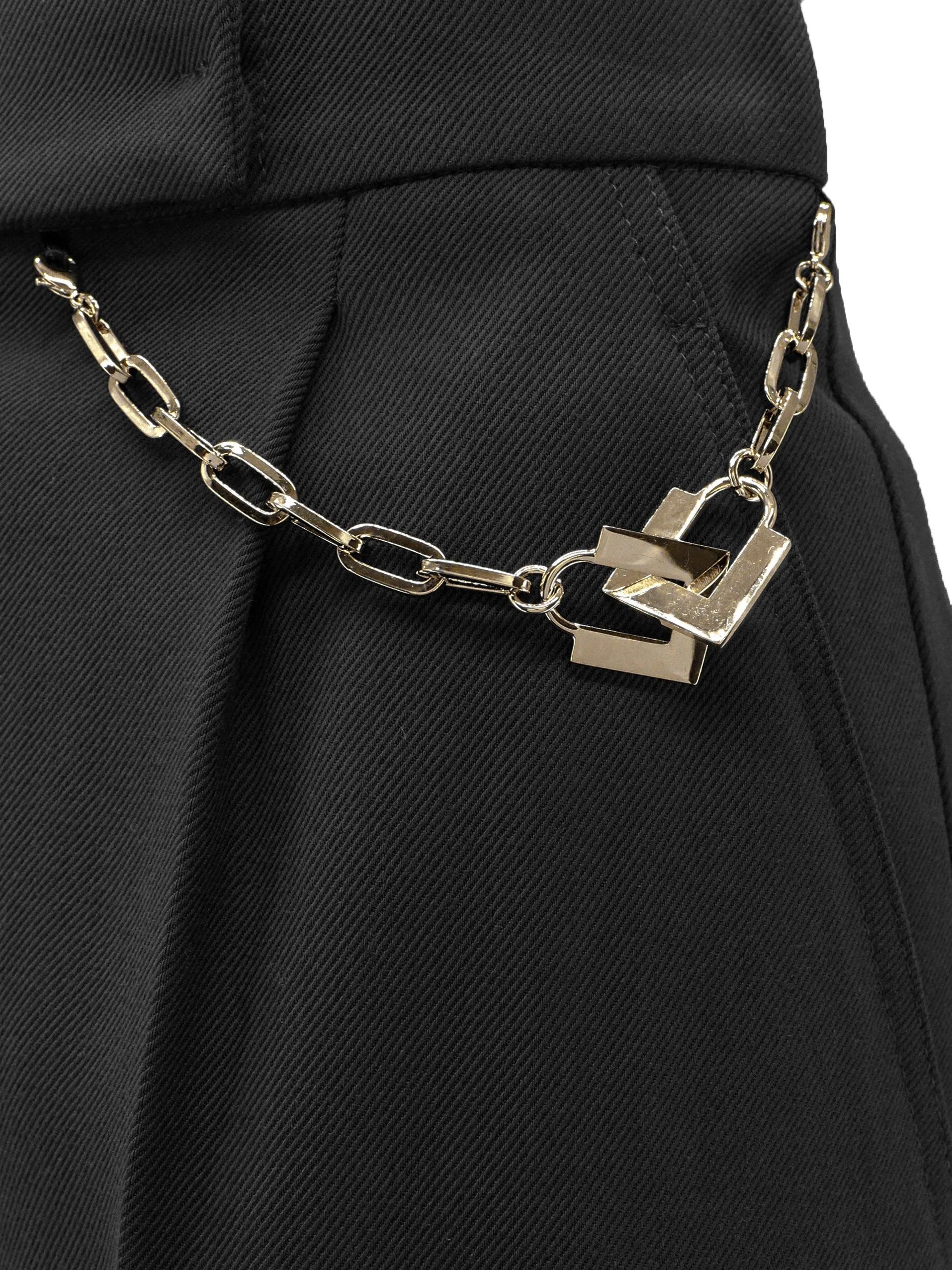 Elisabetta Franchi Stretch Viscose Shorts - Image 3