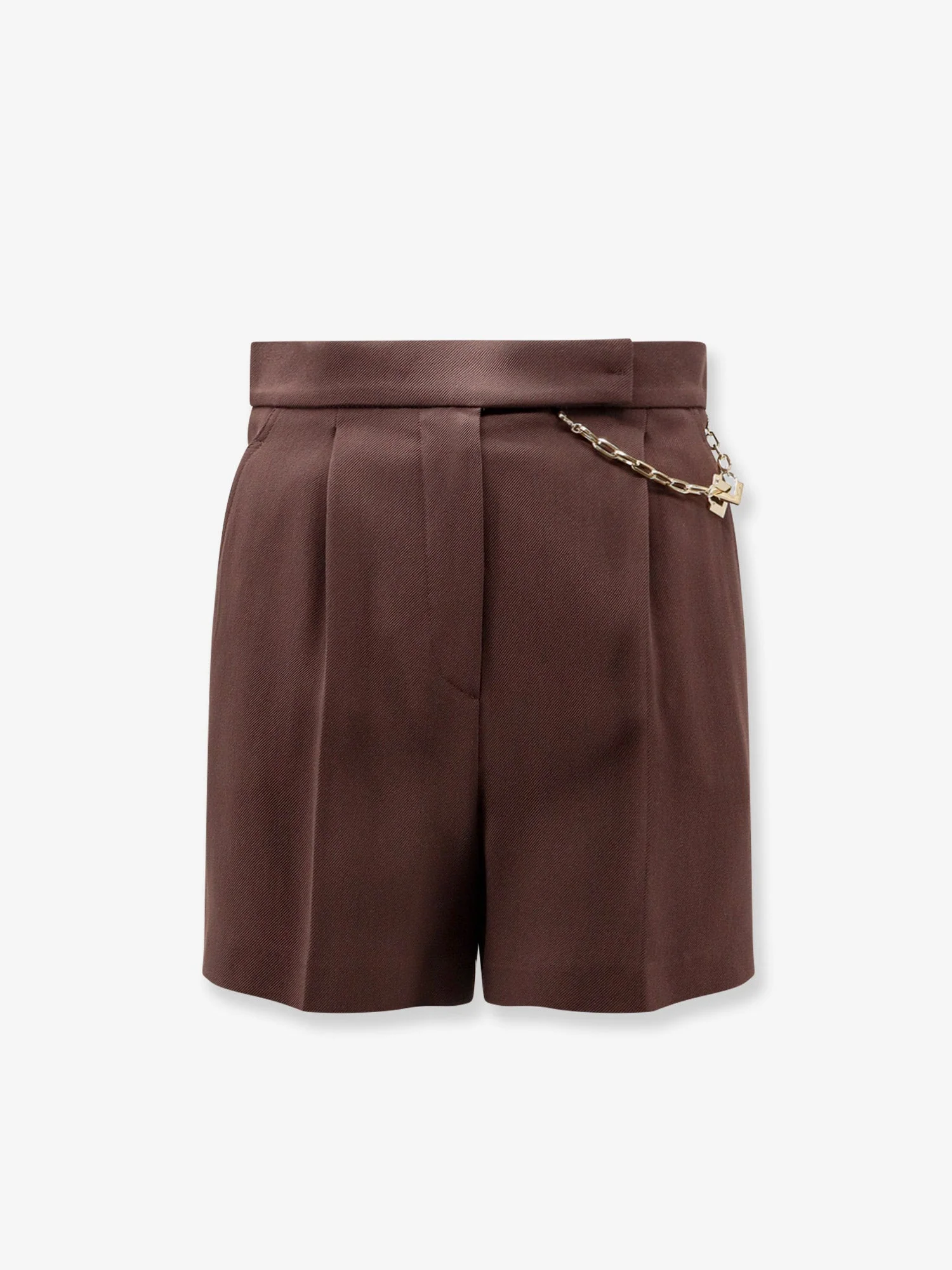 Elisabetta Franchi Stretch Viscose Shorts - Image 4
