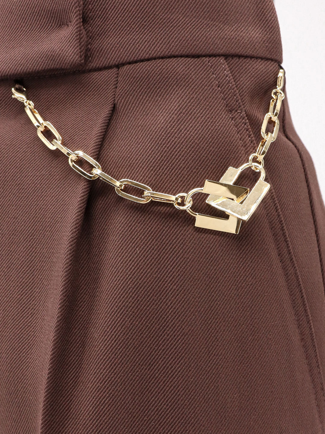 Elisabetta Franchi Stretch Viscose Shorts - Image 6