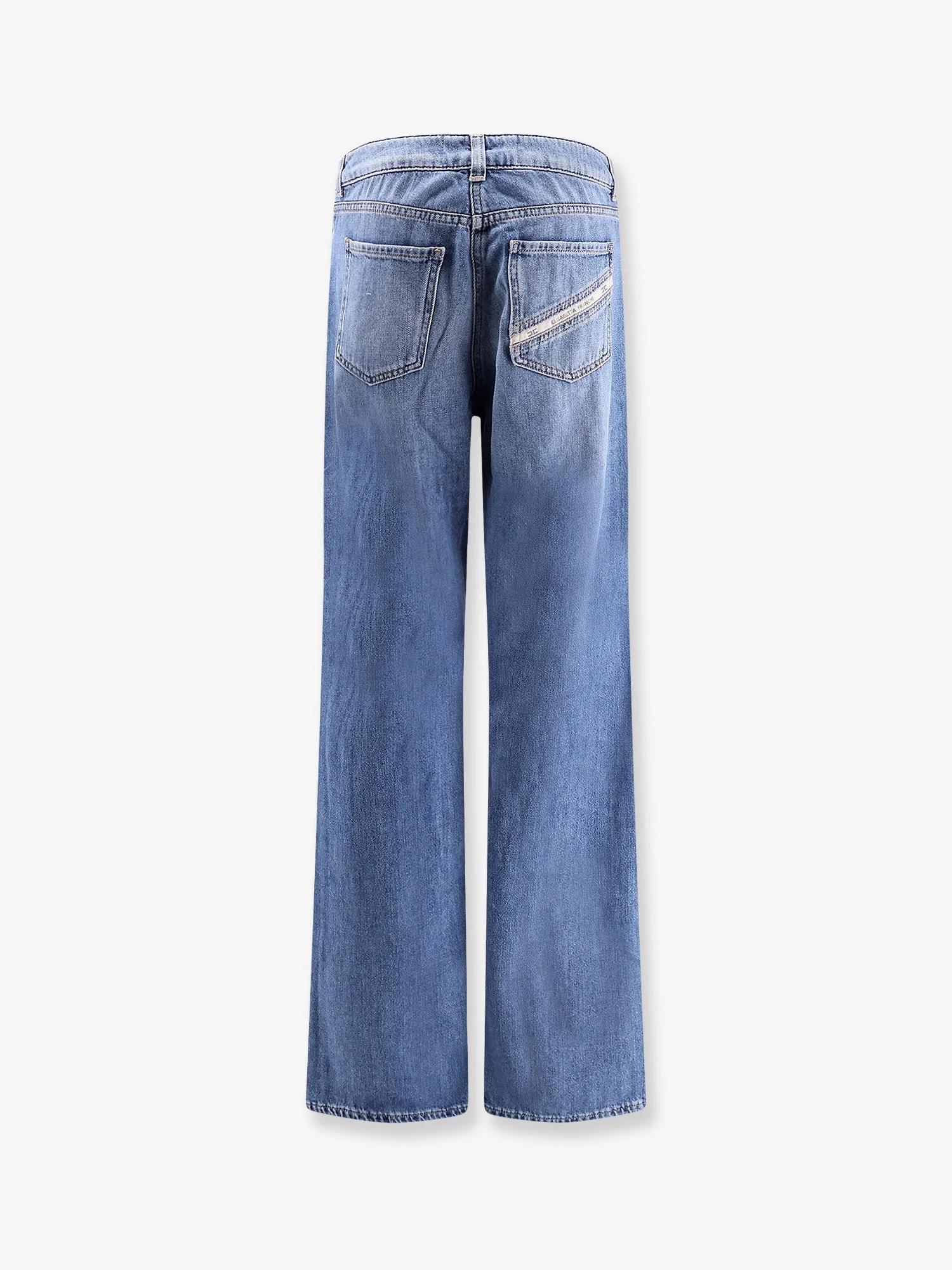 Elisabetta Franchi Urban Cotton Jeans - Image 2