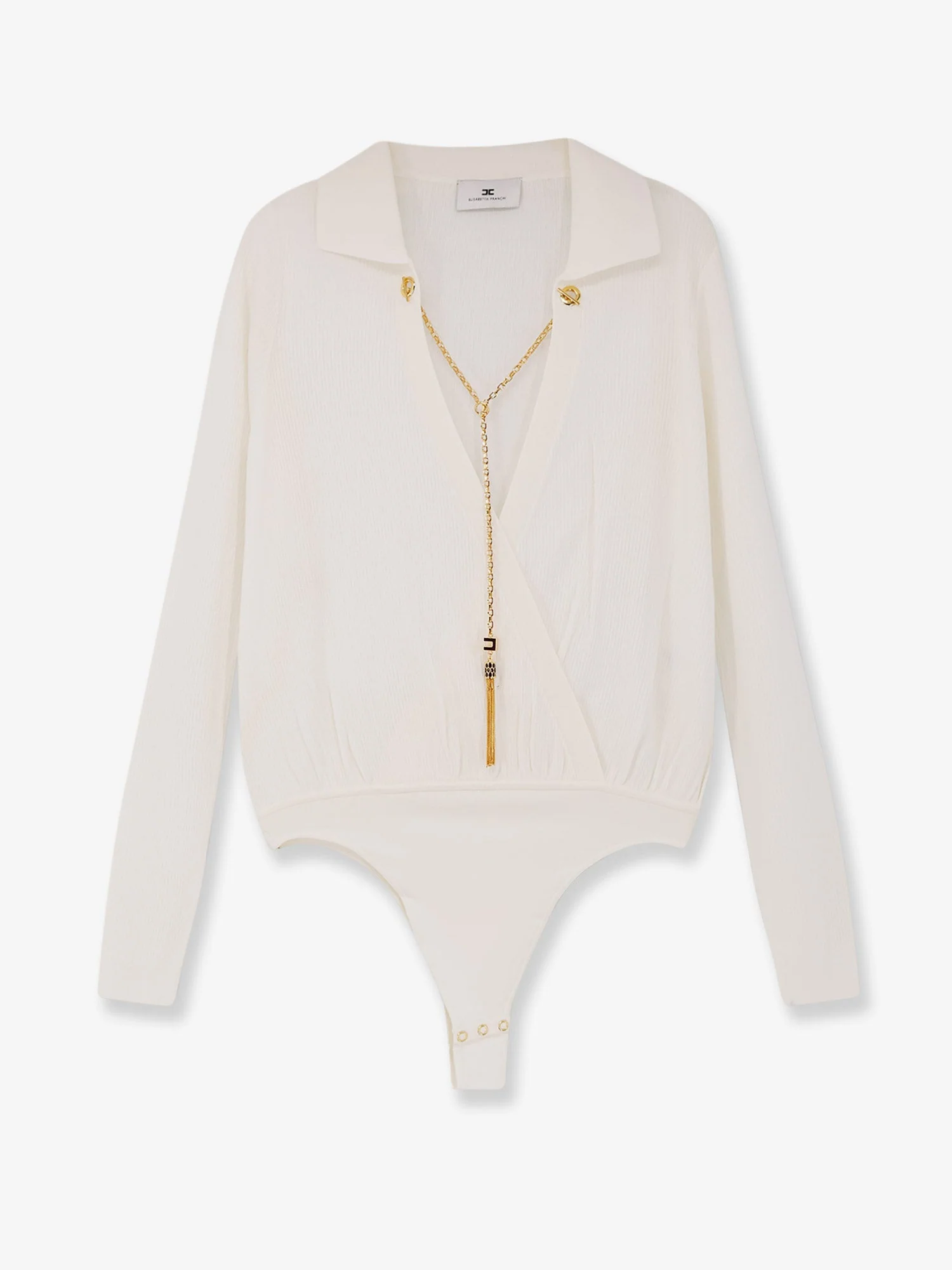 Elisabetta Franchi Viscose Blend Body