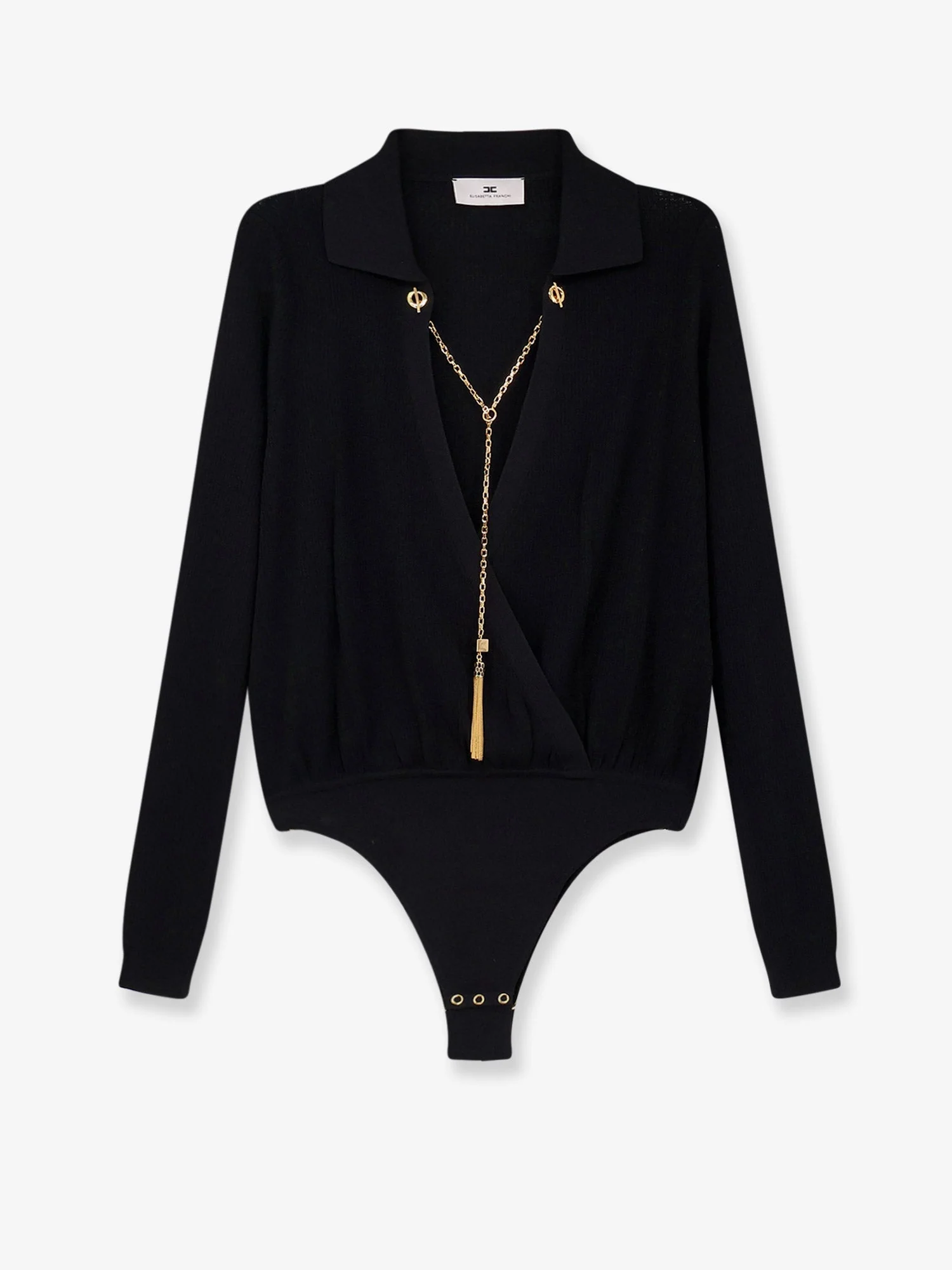 Elisabetta Franchi Viscose Blend Body - Image 4