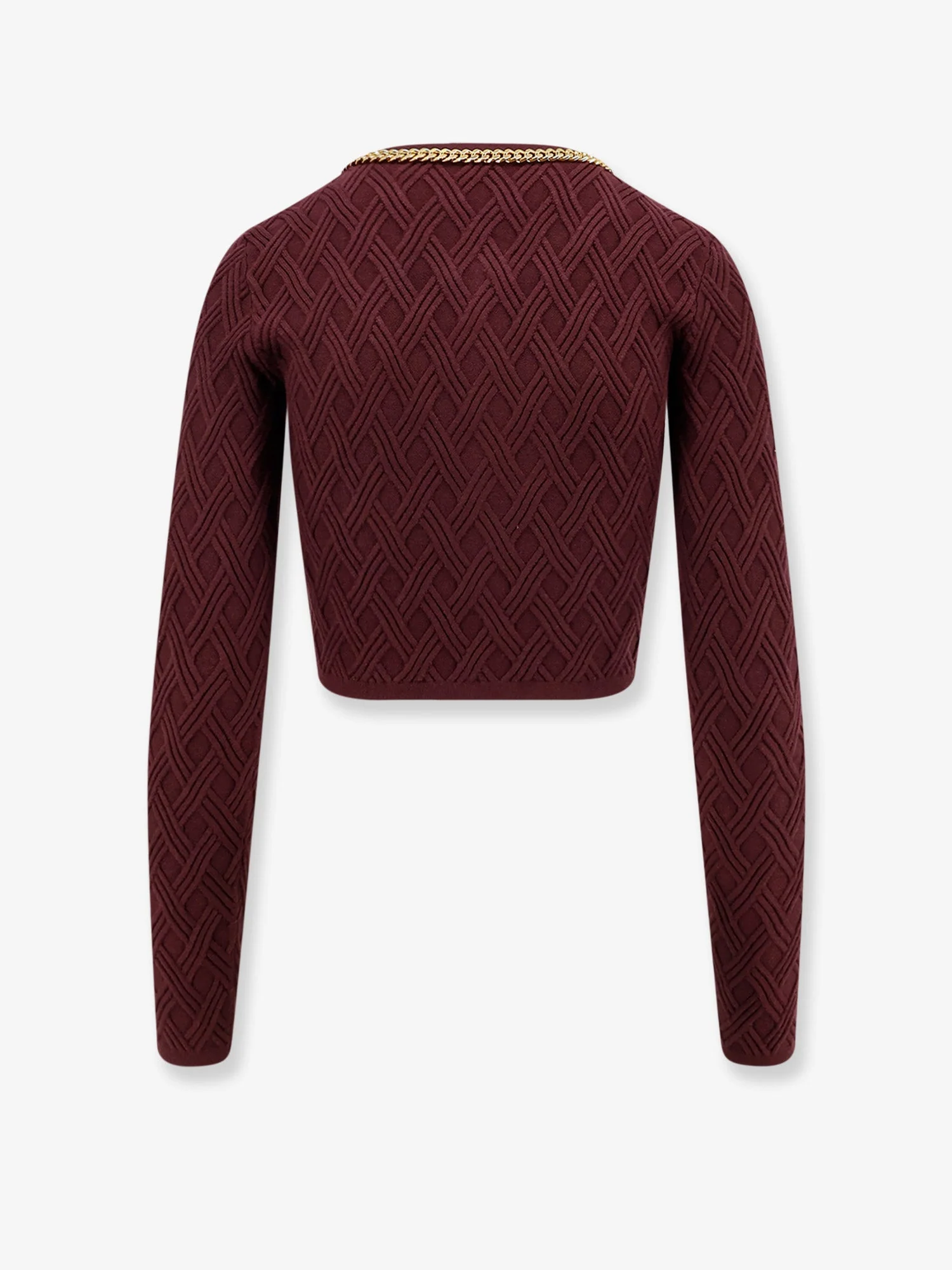 Elisabetta Franchi Viscose Blend Cardigan - Image 2
