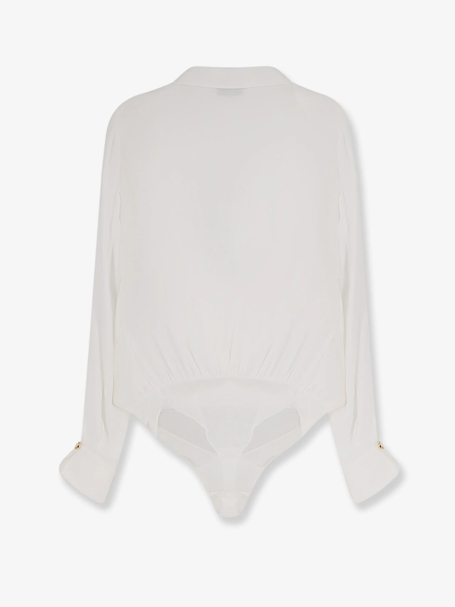 Elisabetta Franchi Viscose Body Shirt - Image 5