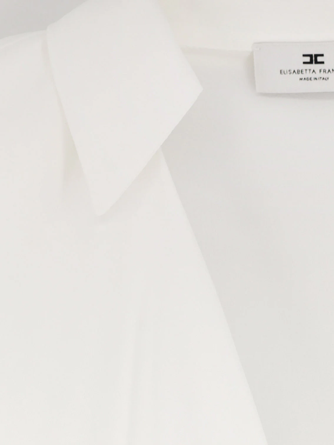 Elisabetta Franchi Viscose Body Shirt - Image 6