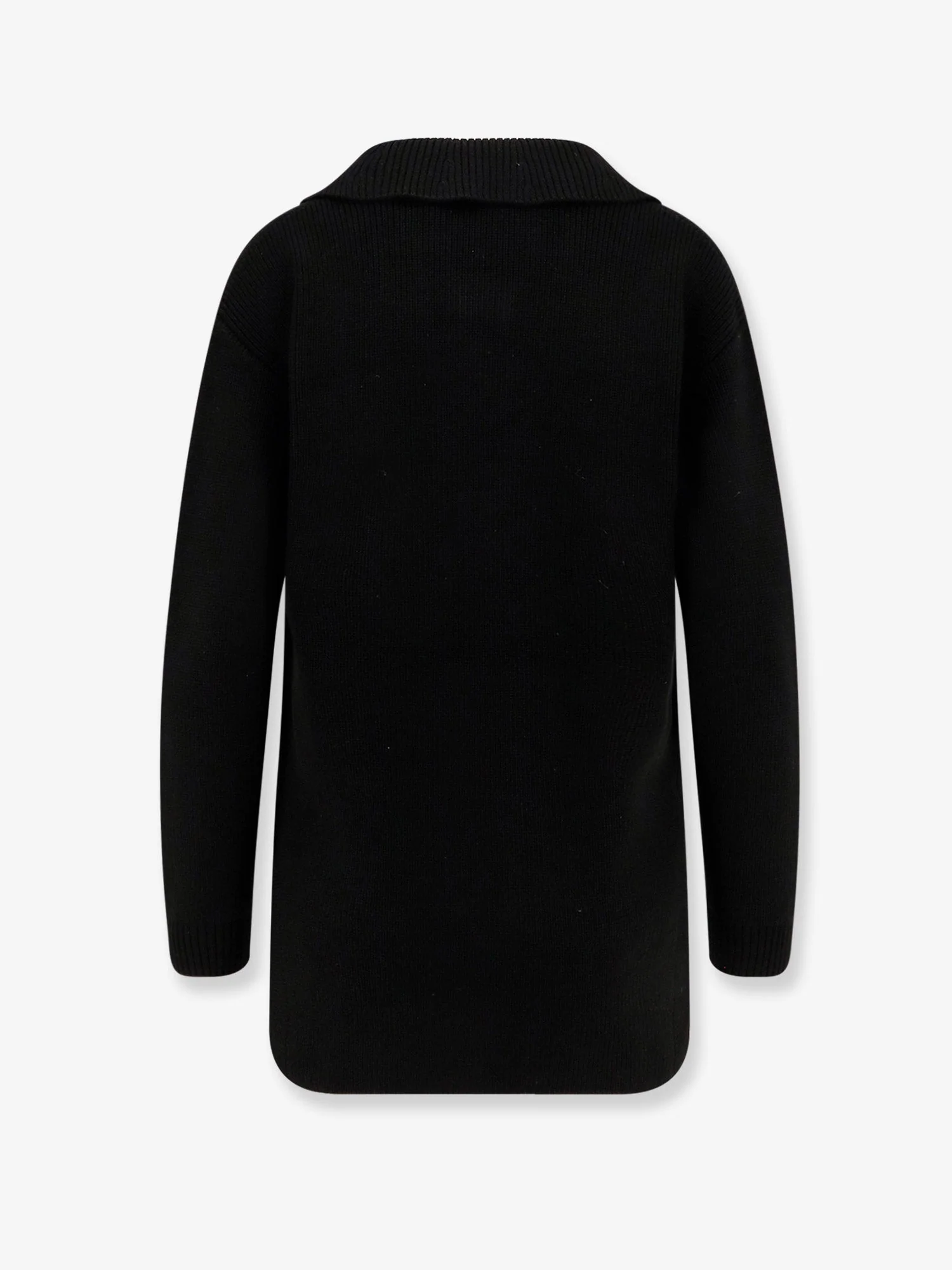 Elisabetta Franchi Wool Blend Sweater - Image 5