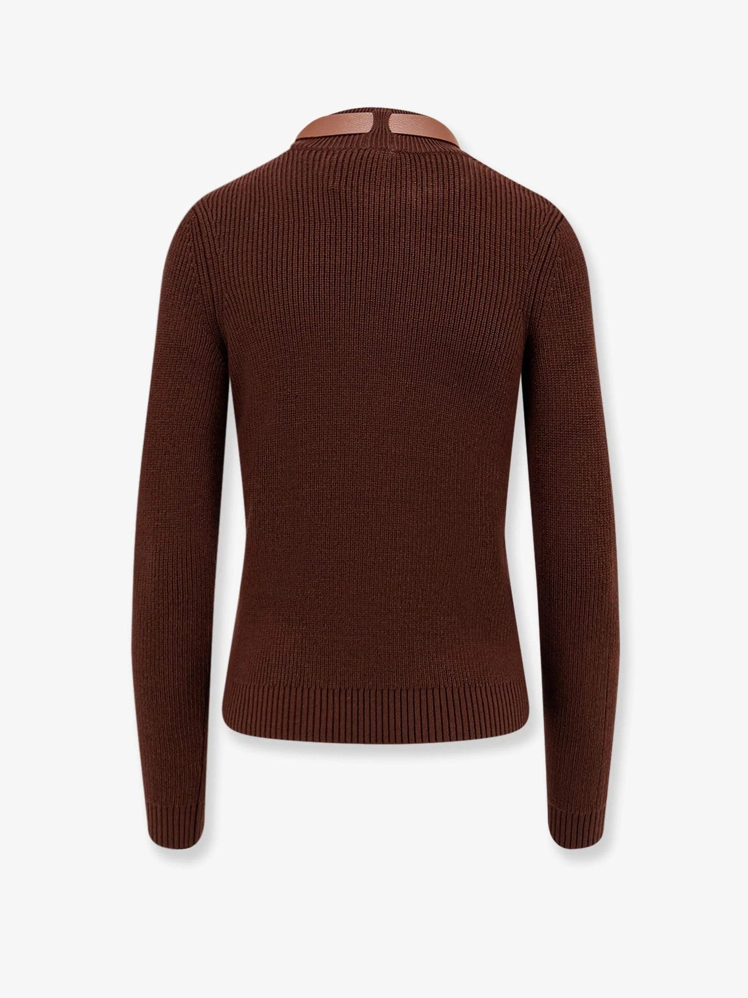 Elisabetta Franchi Wool Blend Sweater - Image 5