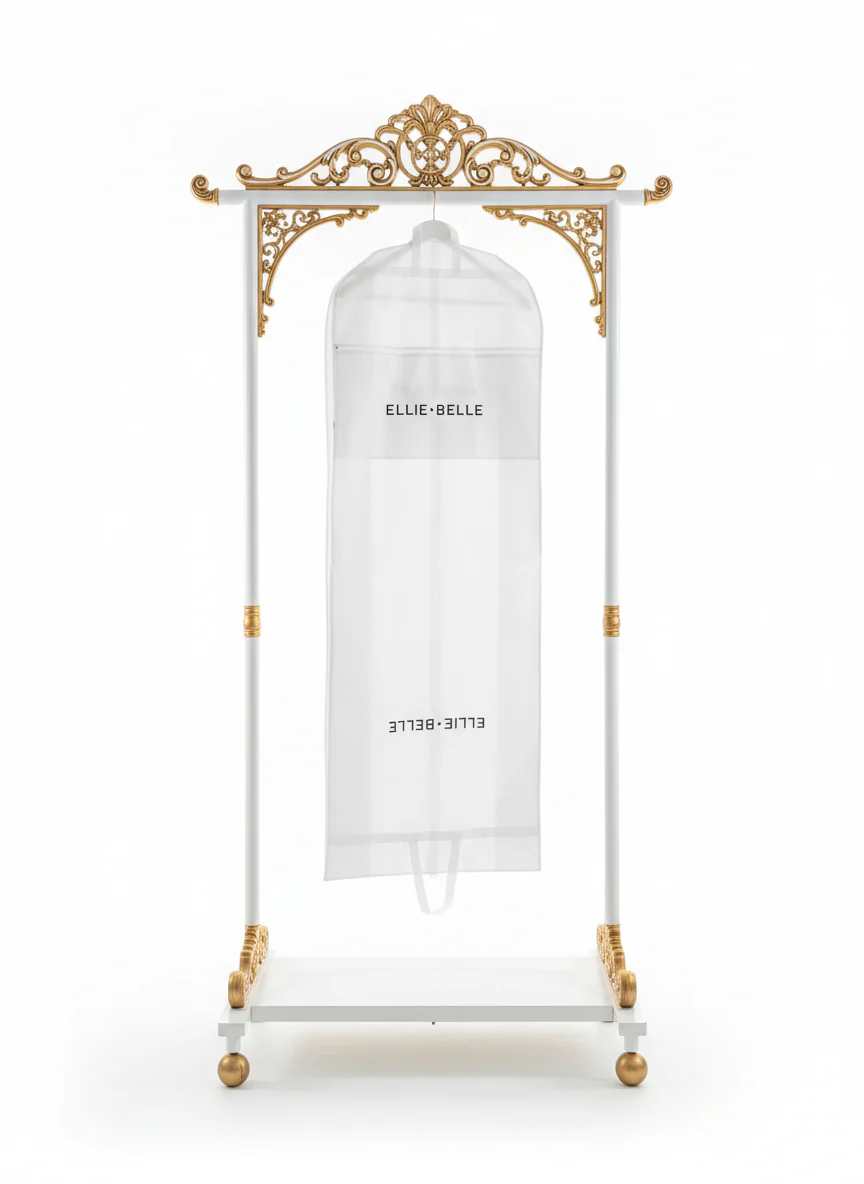 Ellie Belle Signature Garment Bag - Image 2