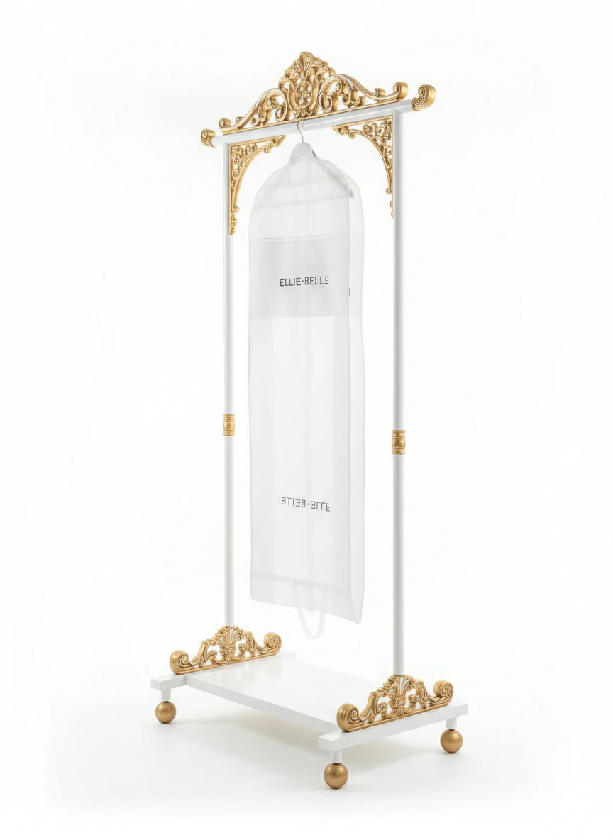 Ellie Belle Signature Garment Bag - Image 3