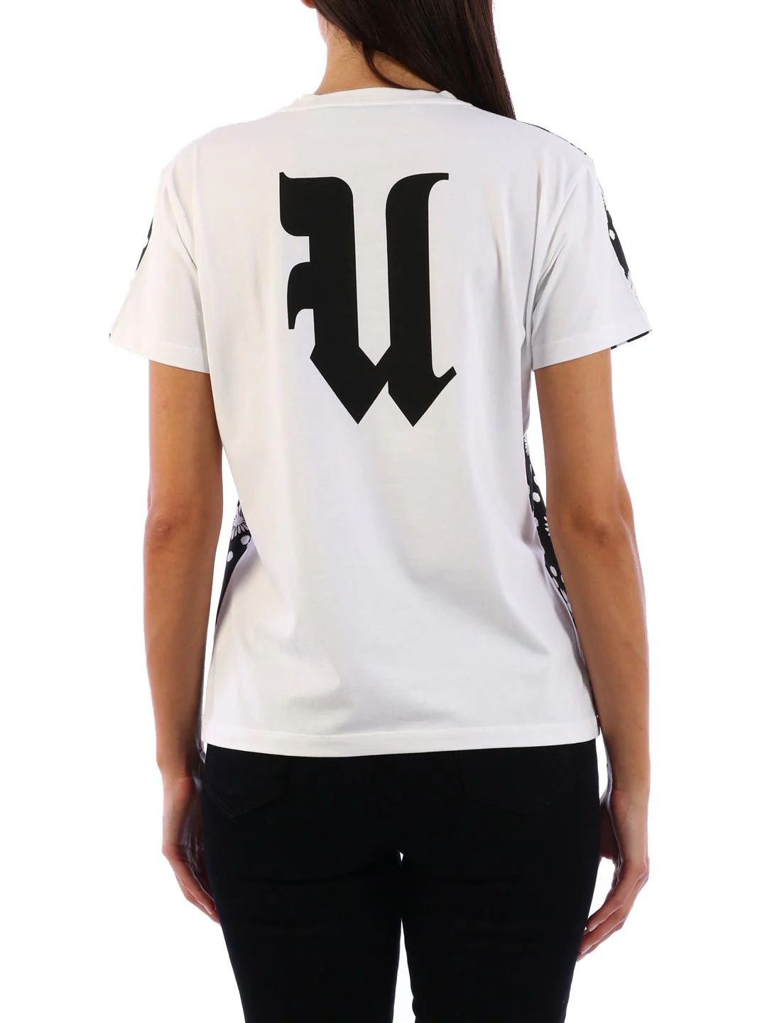 Emanuel Ungaro T-shirt With Flowers - Image 4