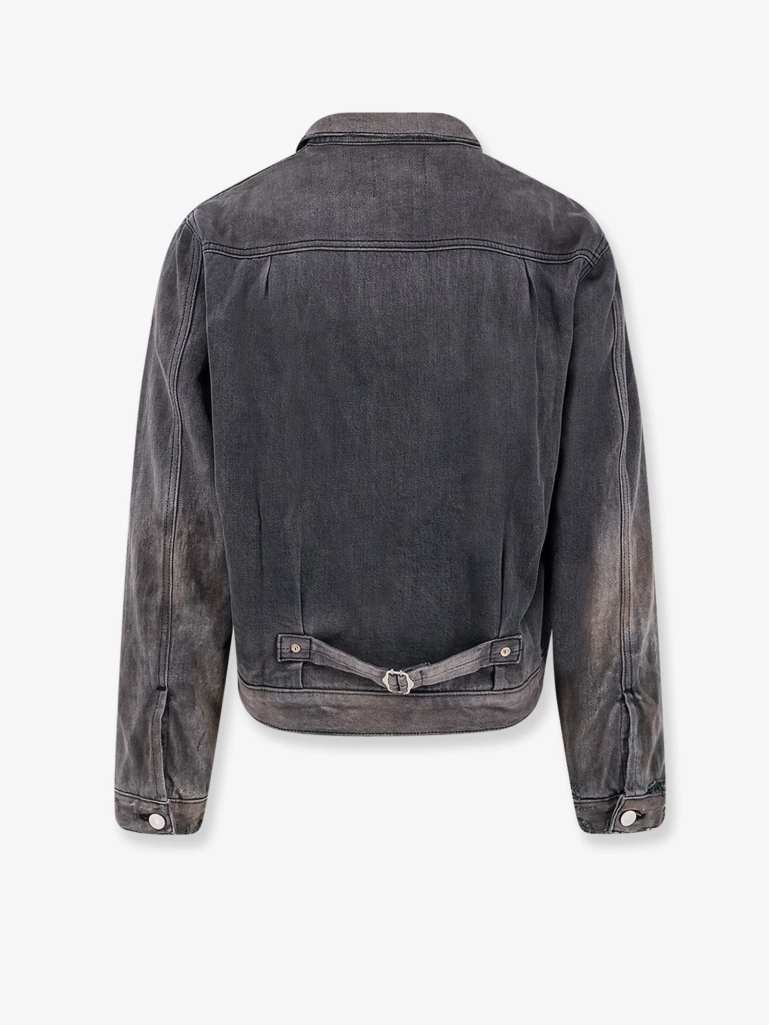 Enfants Riches Deprimes Flannel Lined Type Vii Jacket - Image 2