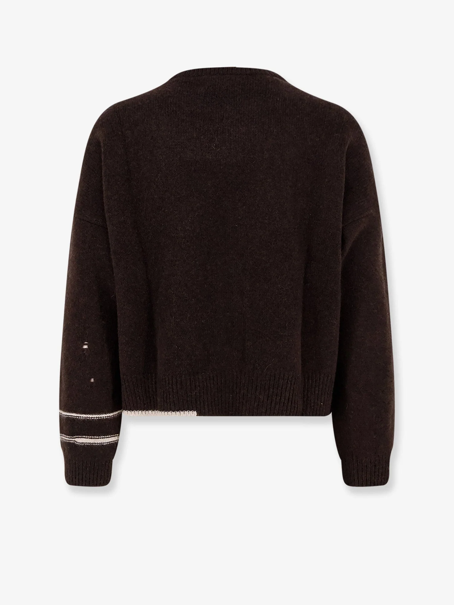 Enfants Riches Deprimes Jean D. Cashmere Sweater - Image 2