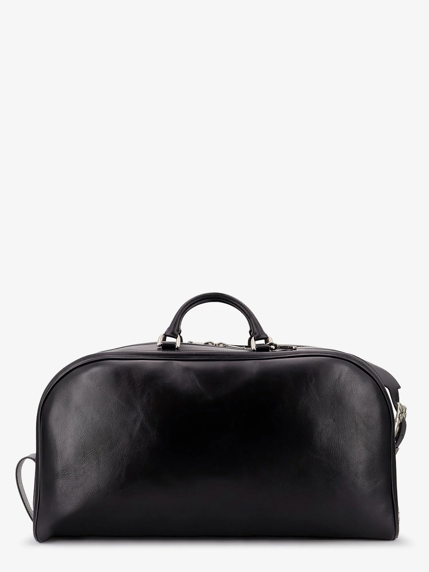 Enfants Riches Deprimes Leather Weekender Travel Bag