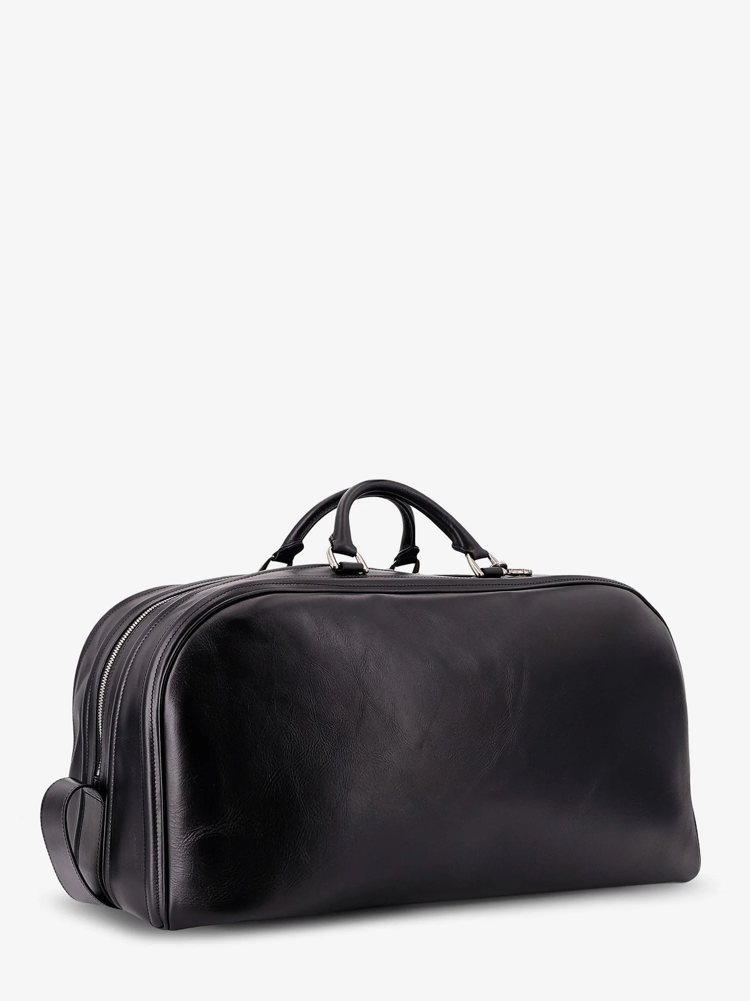 Enfants Riches Deprimes Leather Weekender Travel Bag - Image 3