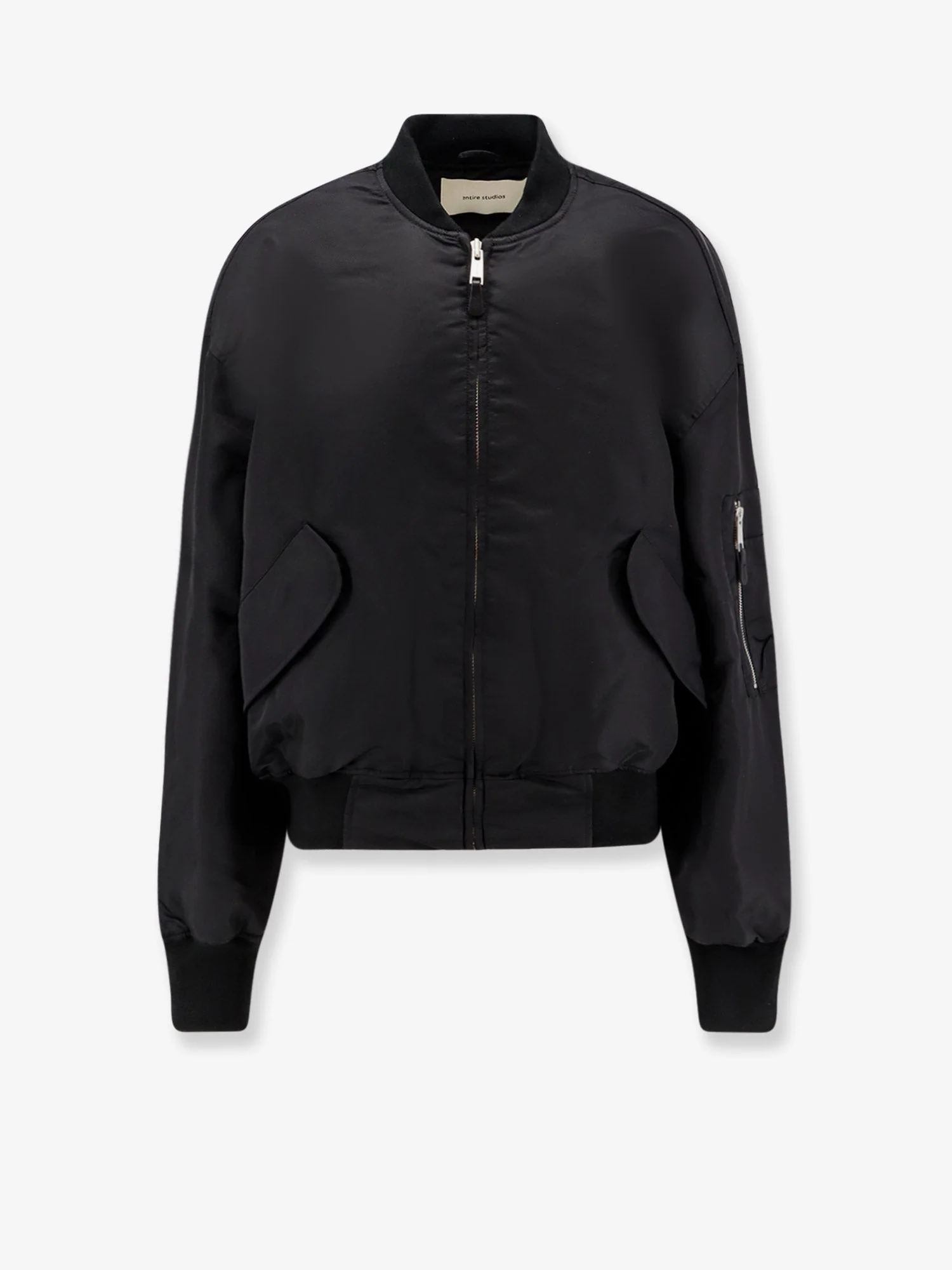 Entire Studios Broad Nylon Bomber