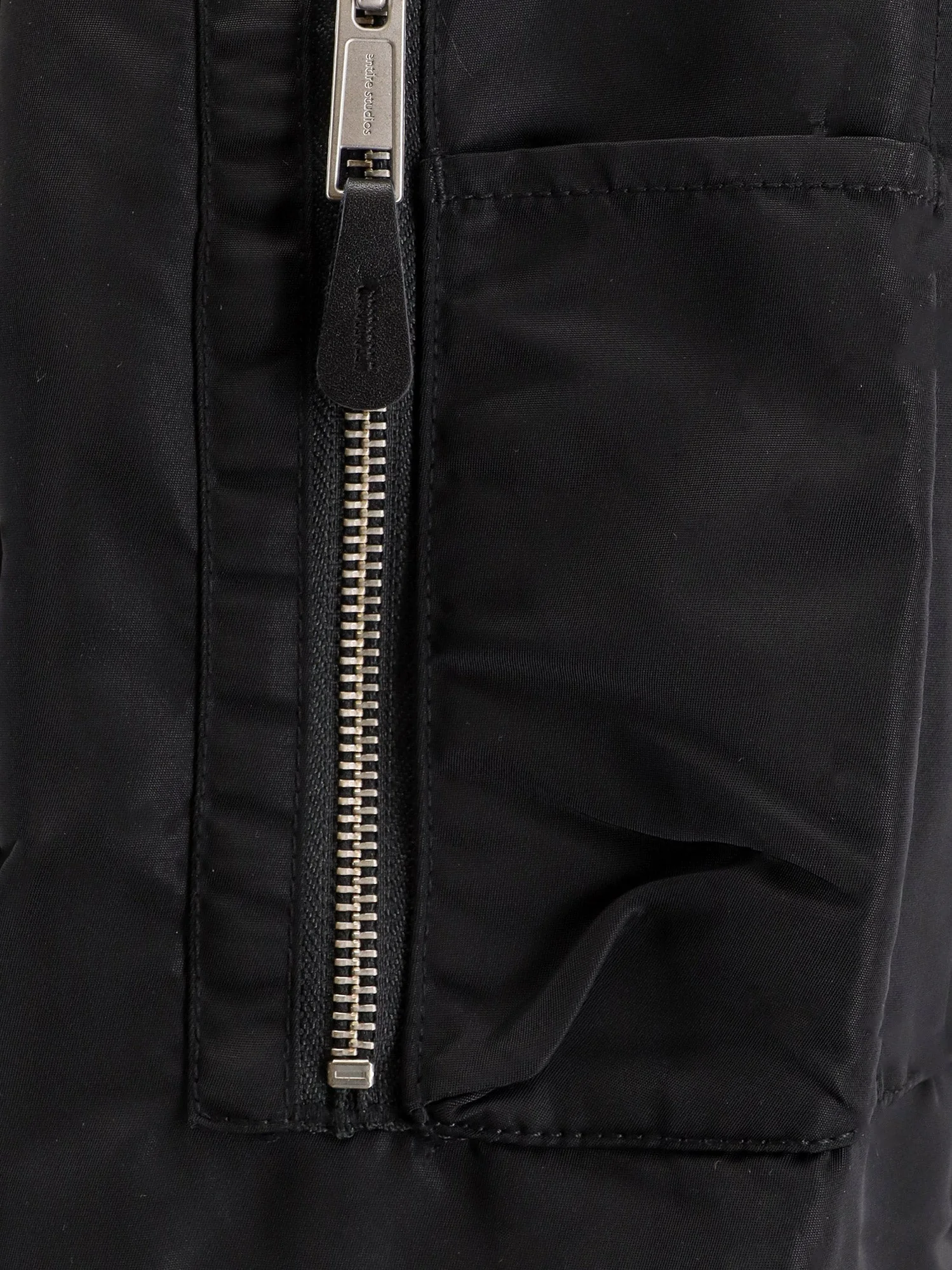 Entire Studios Broad Nylon Bomber - Image 3
