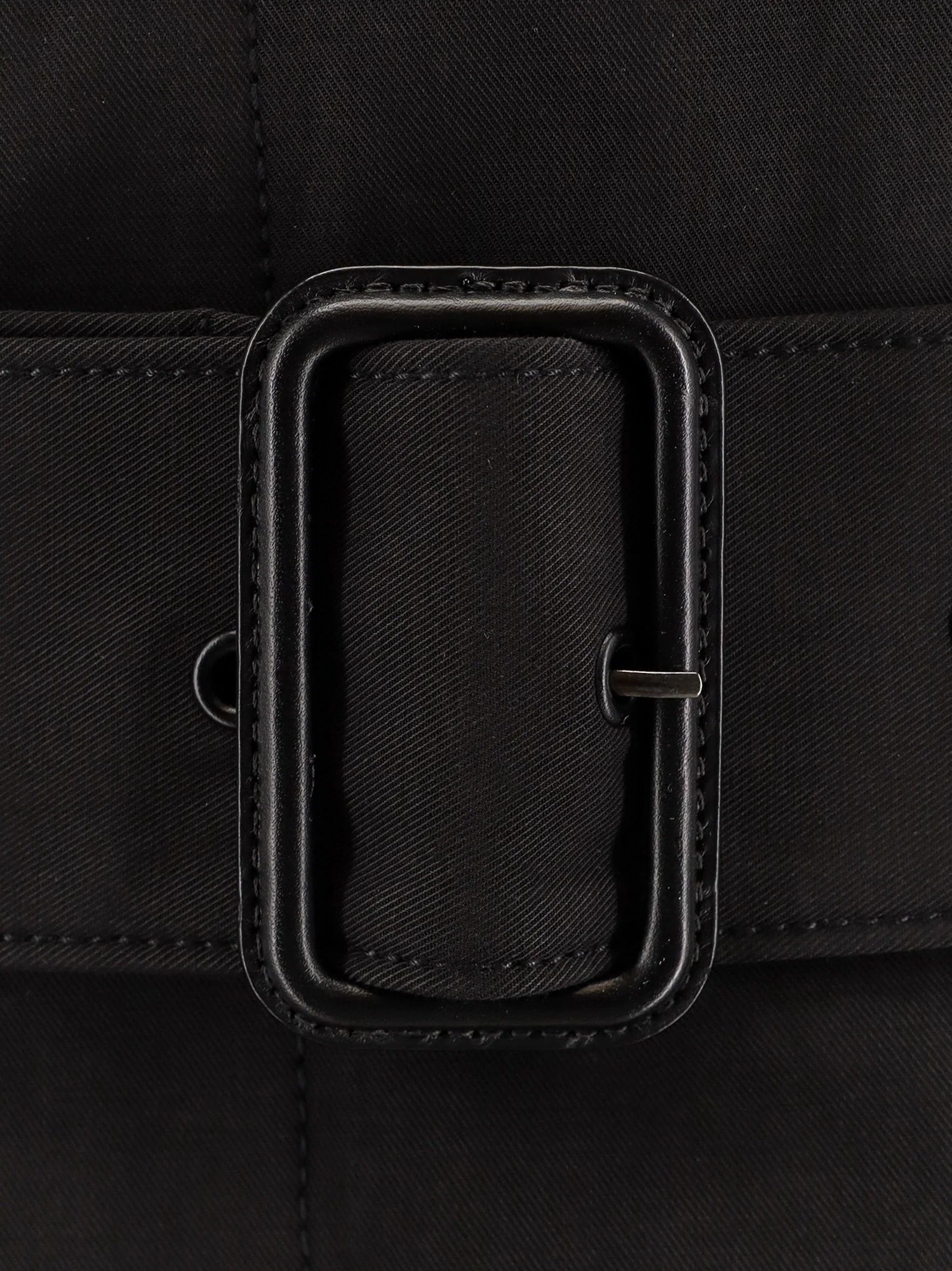 Entire Studios Classic Cotton Trench - Image 3