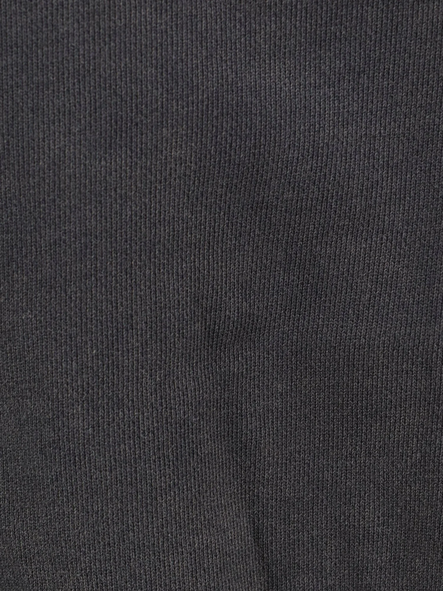 Entire Studios Cropped Full Zip Cotton Sweatshirt - Image 3
