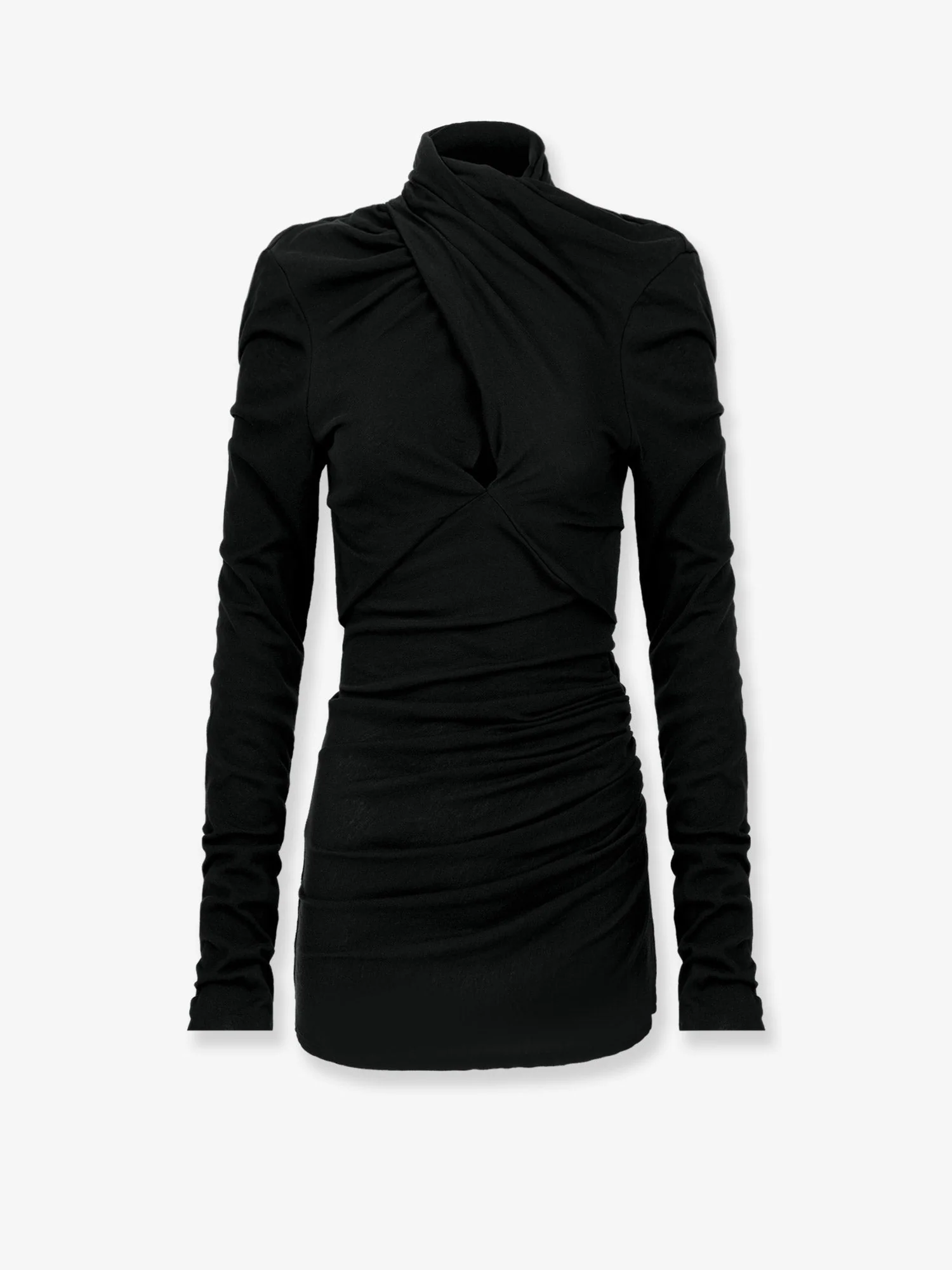 Entire Studios Grés Stretch Cotton Top