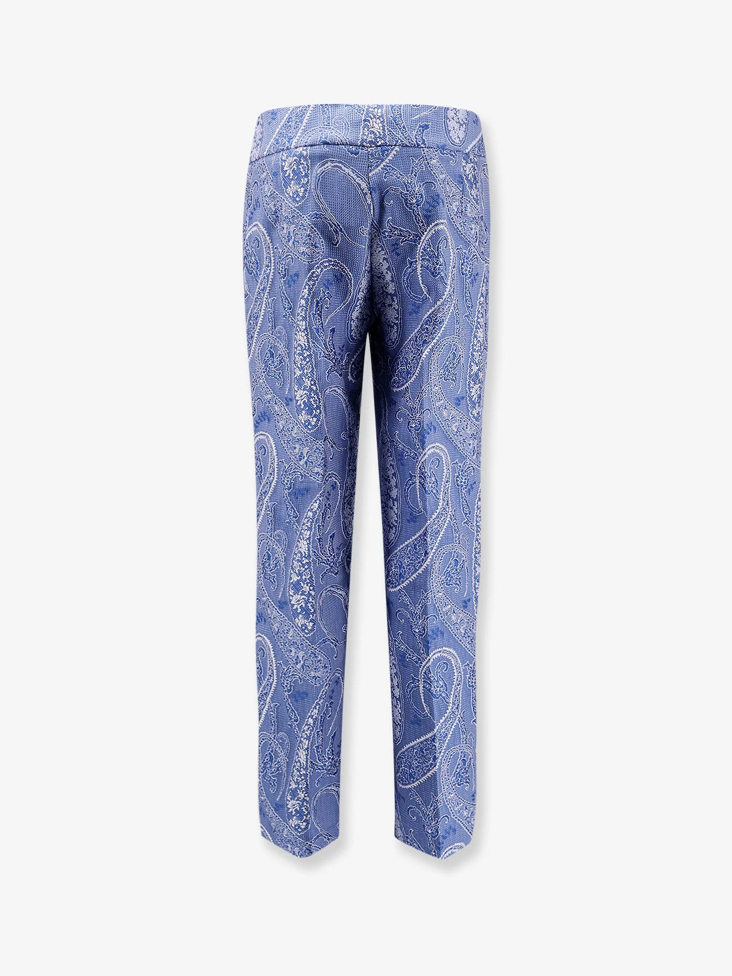 Etro Trousers With Iconic Print - Image 2