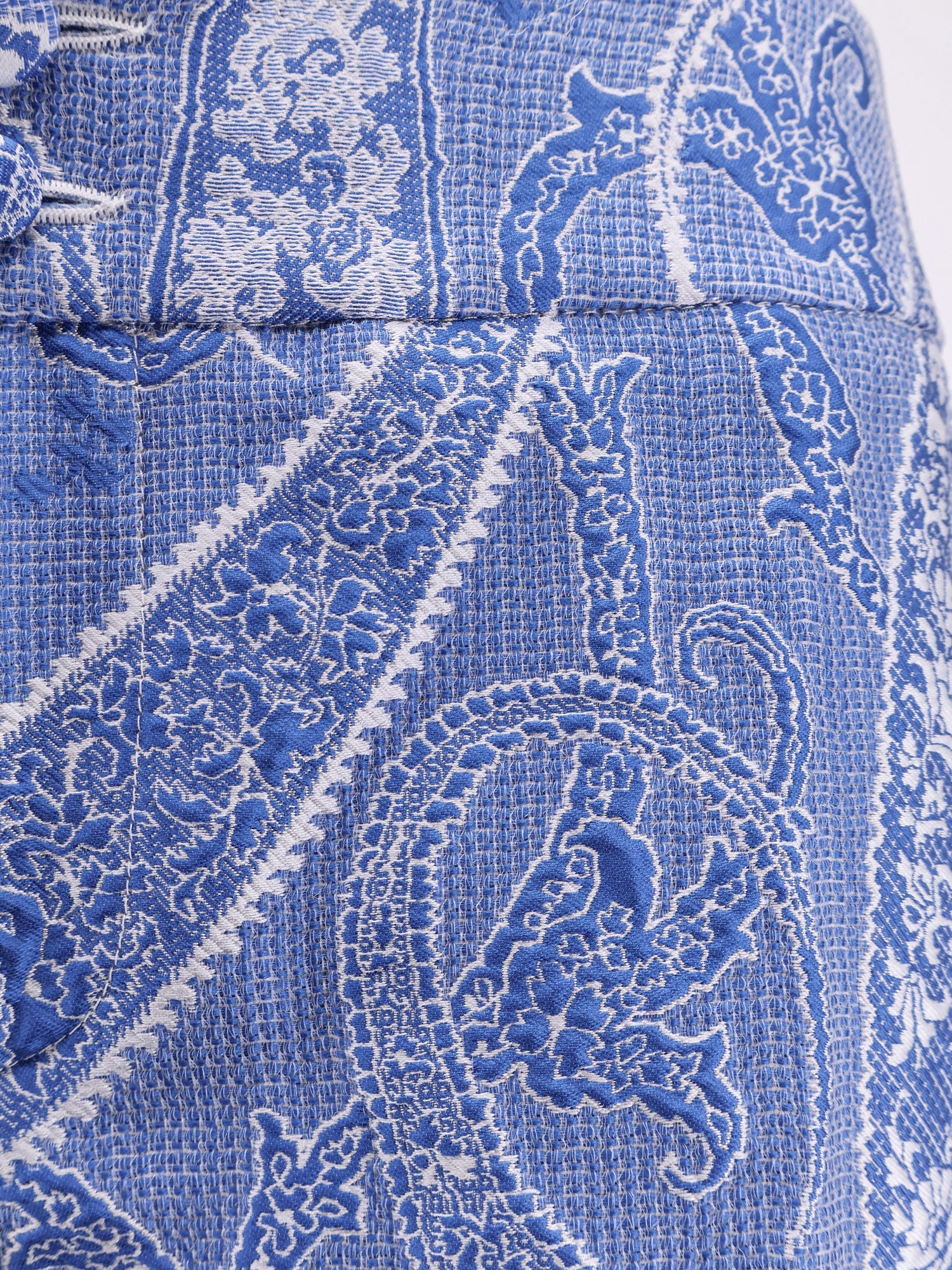 Etro Trousers With Iconic Print - Image 3