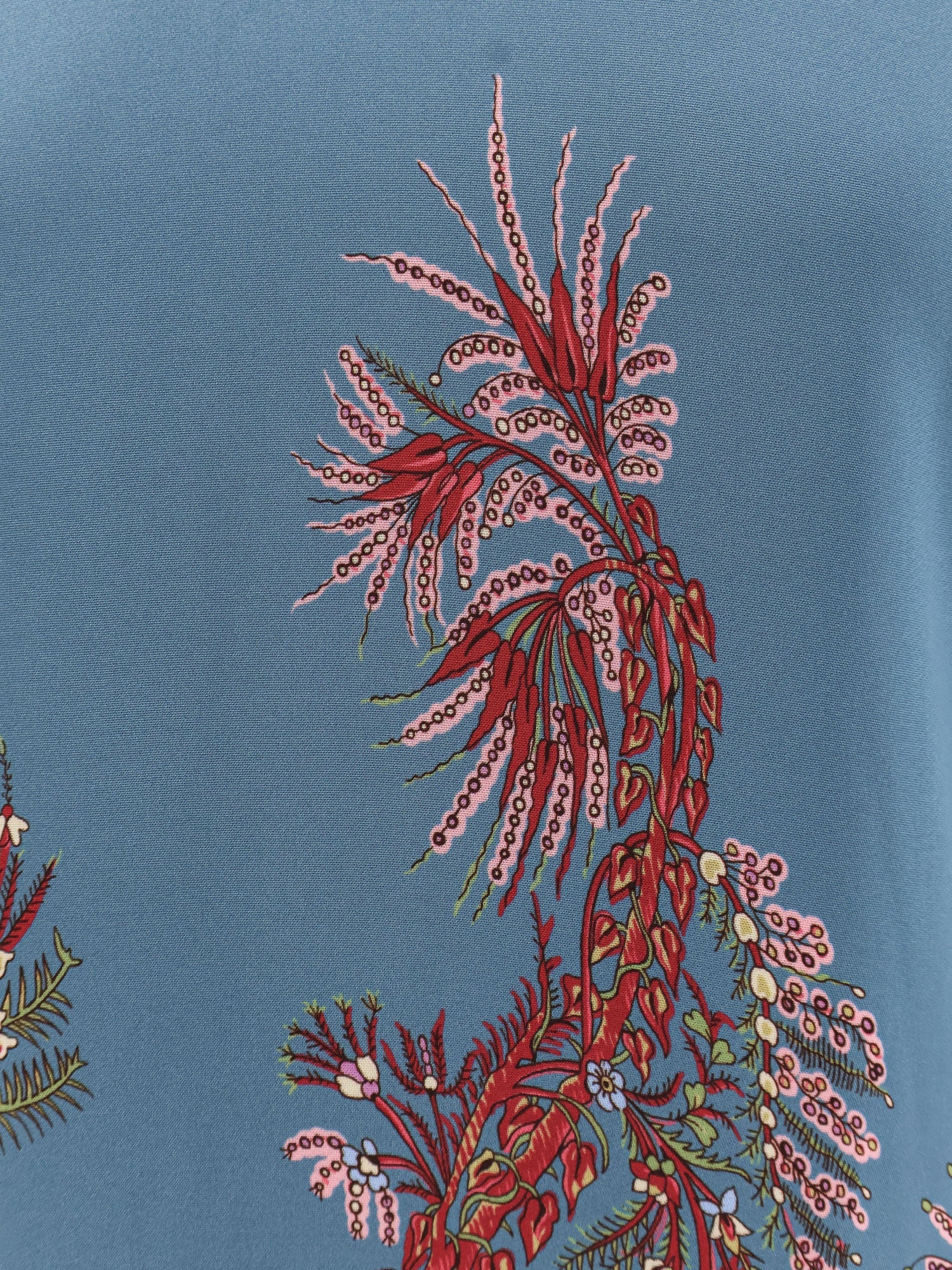 Etro Viscose Blend Dress With Iconic Print - Image 3