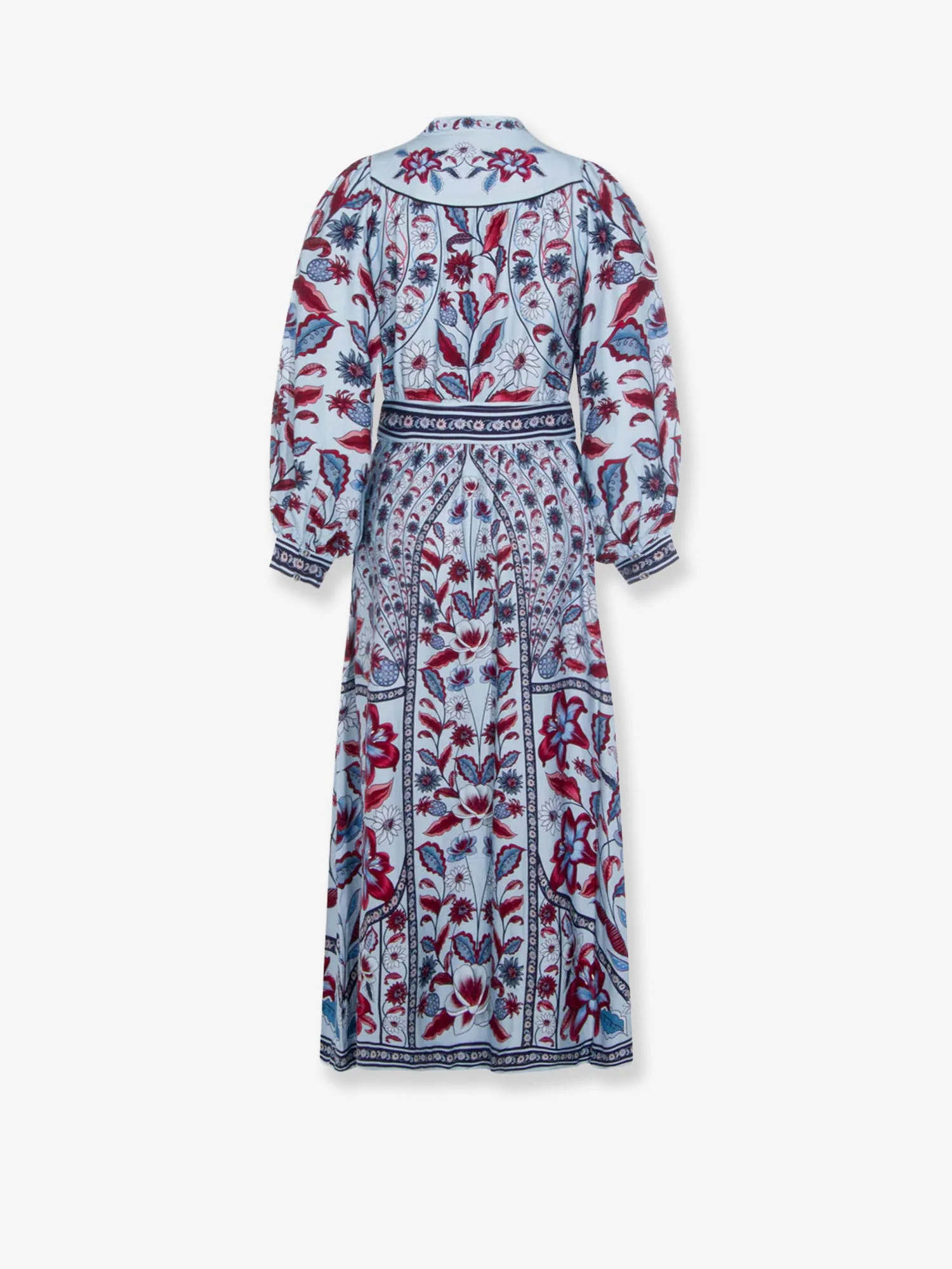 Farm Rio Marcelle Maxi Dress - Image 4