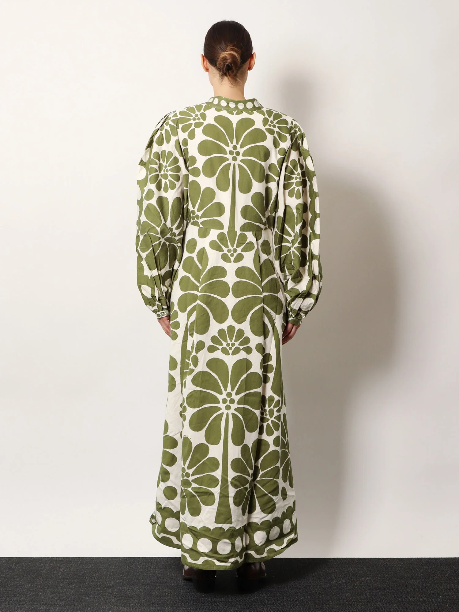 Farm Rio Palermo Maxi Dress - Image 3
