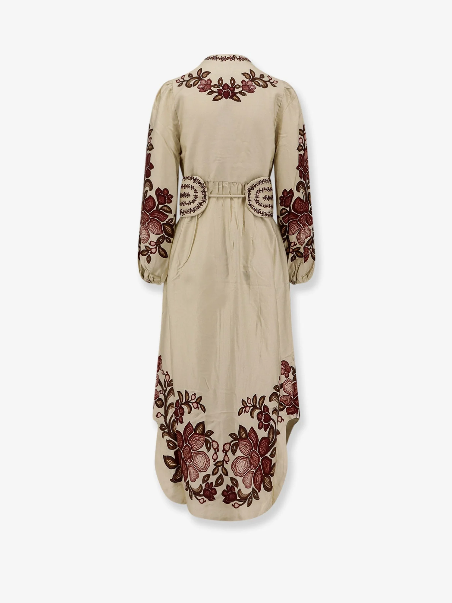 Farm Rio Renata Lyocell Long Dress - Image 4