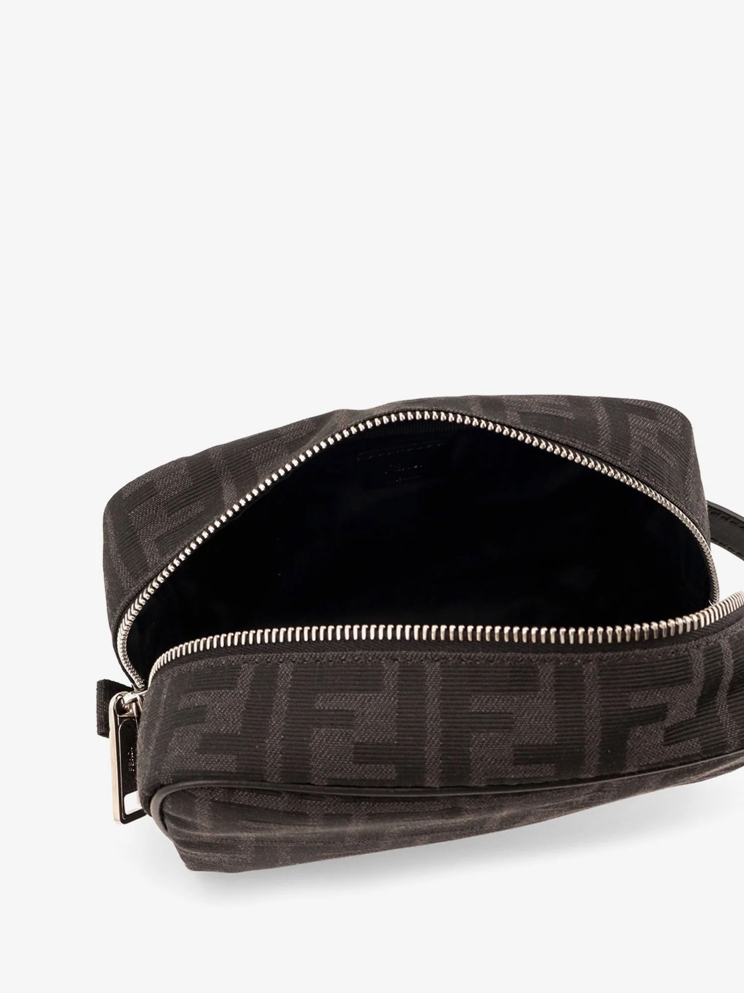 Fendi Beauty Small In Ff Jacquard Fabric - Image 4