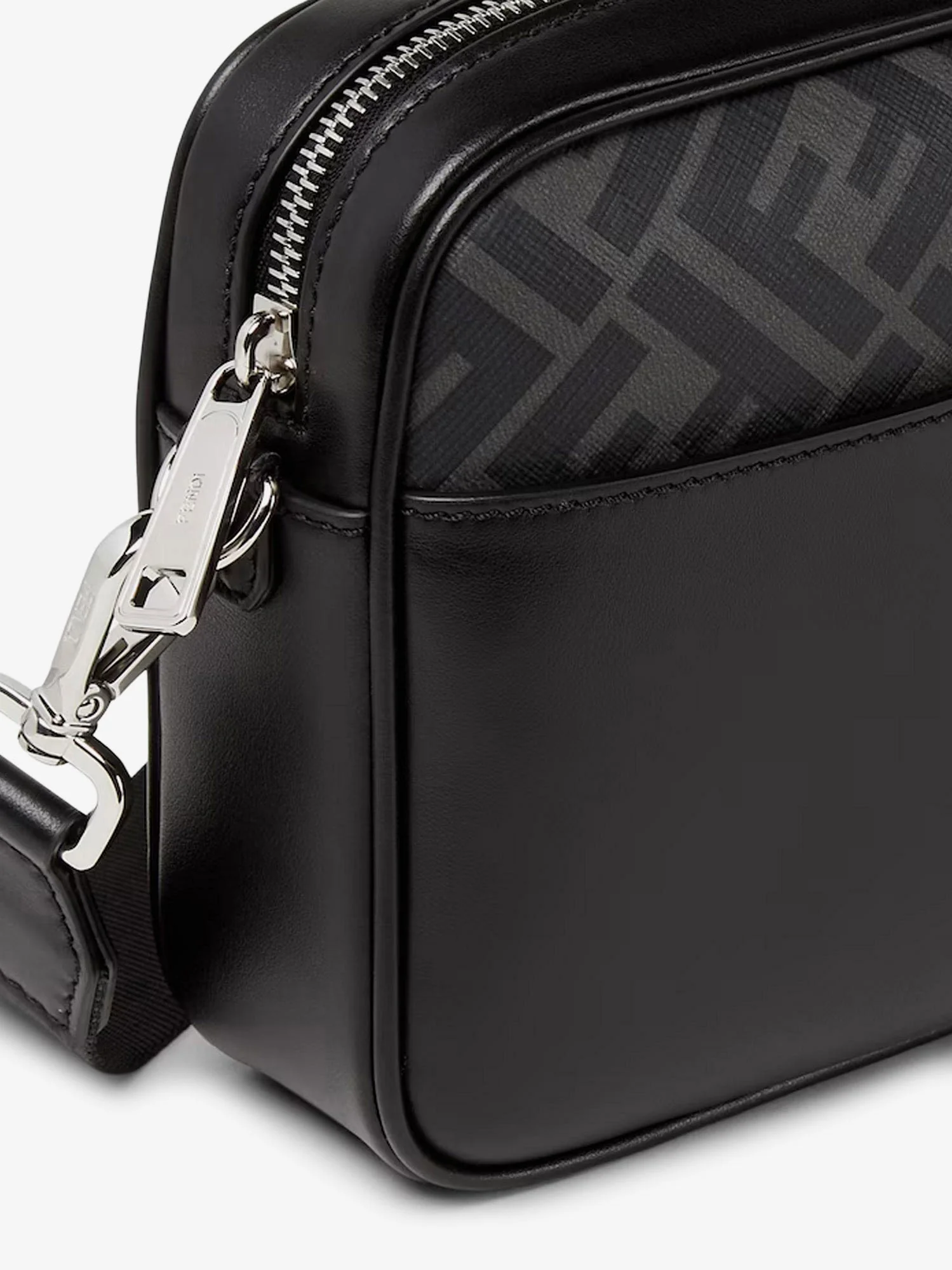 Fendi Camera Case Squared Ff Crossbody Bag - Image 5