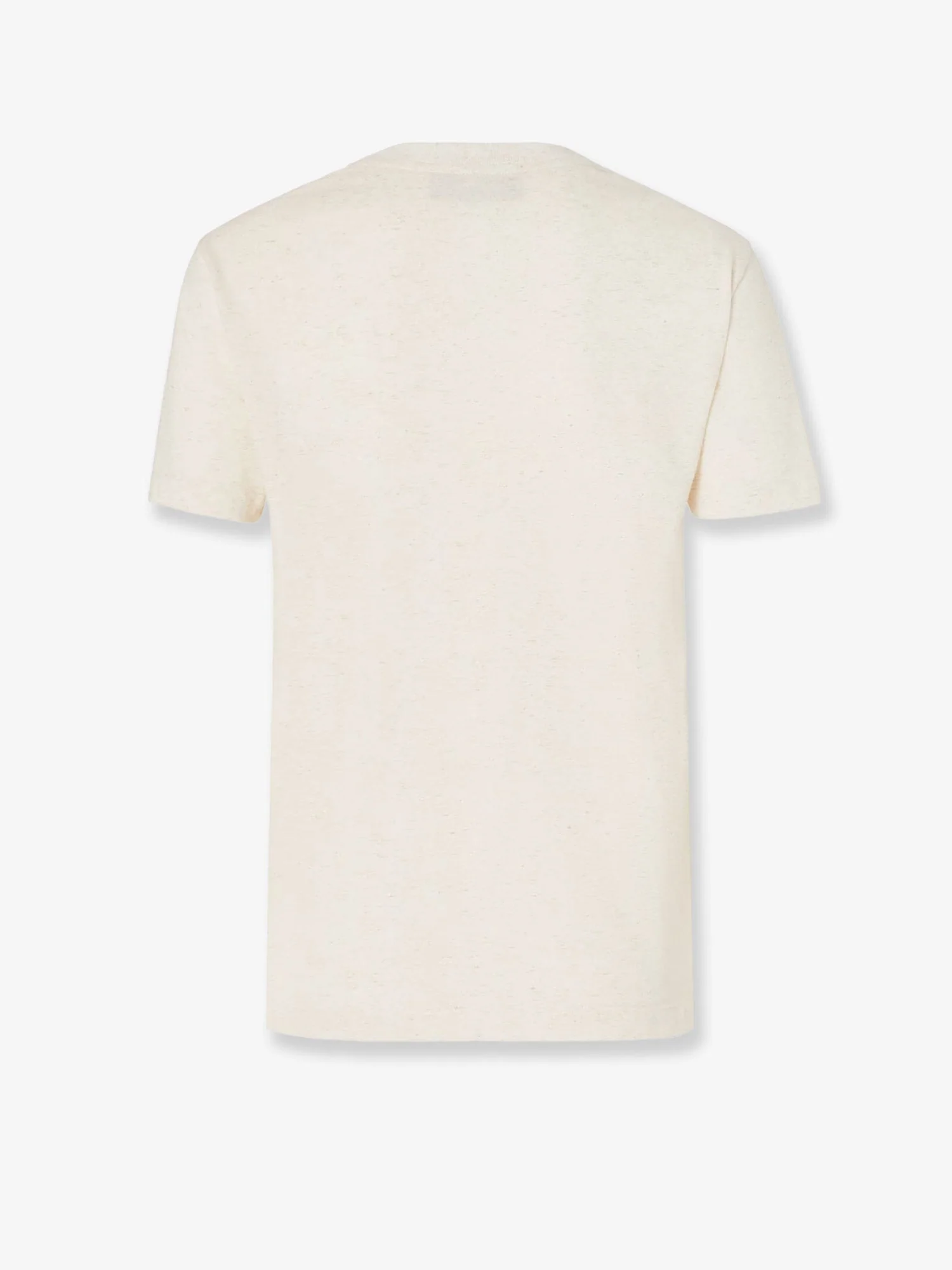 Fendi Cotton Blend T-Shirt - Image 5
