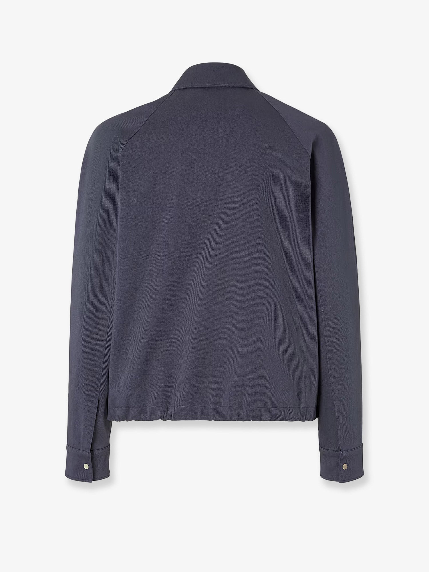 Fendi Cotton Jacket With Ff Detail - Image 2