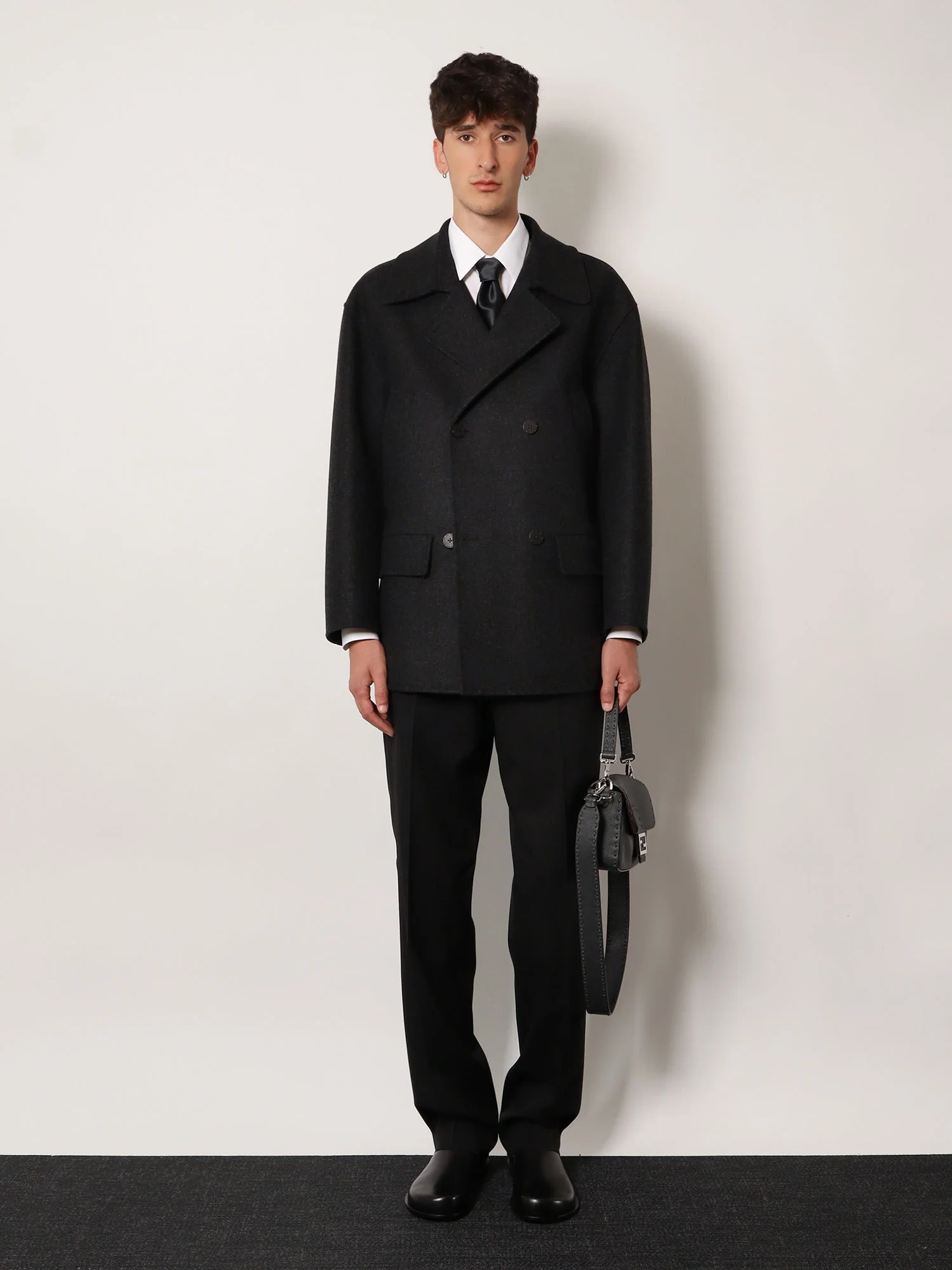 Fendi Cotton Poplin Shirt - Image 2