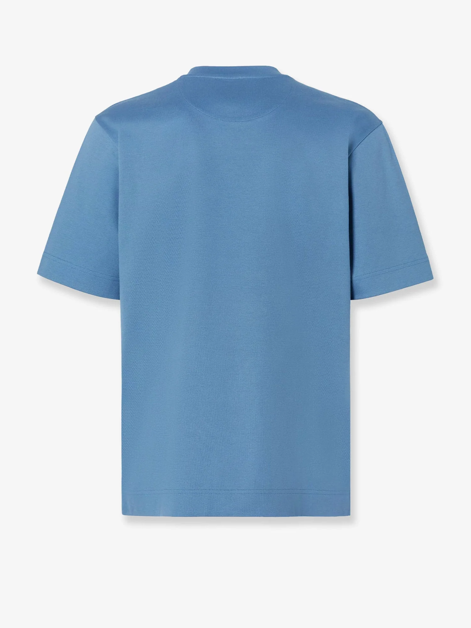 Fendi Cotton T-Shirt - Image 11