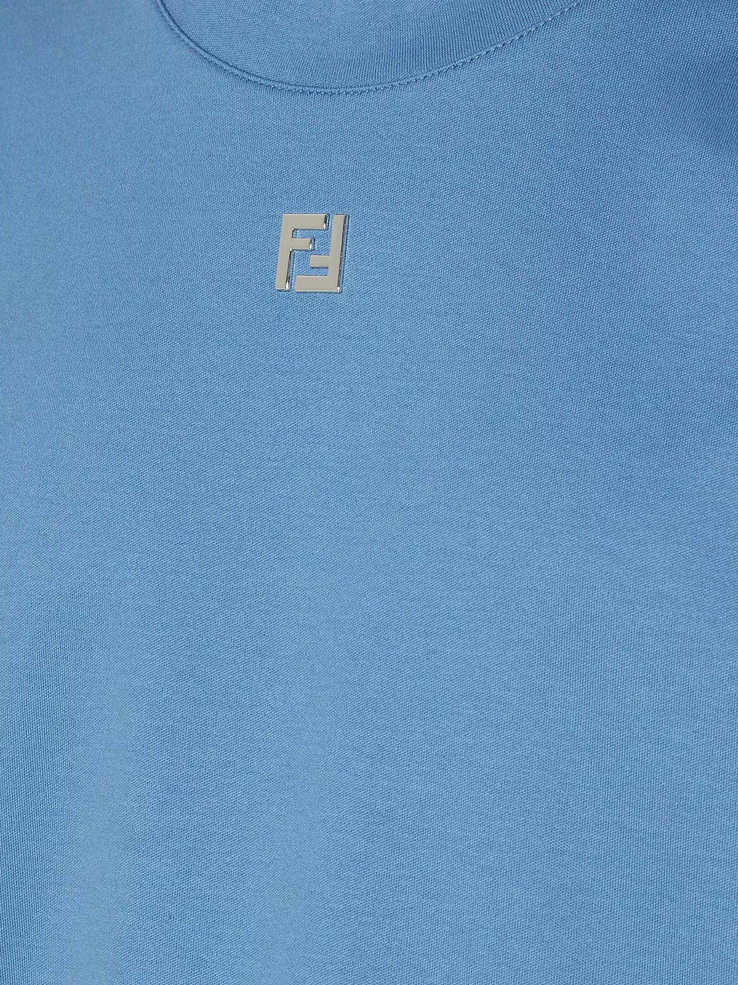 Fendi Cotton T-Shirt - Image 12