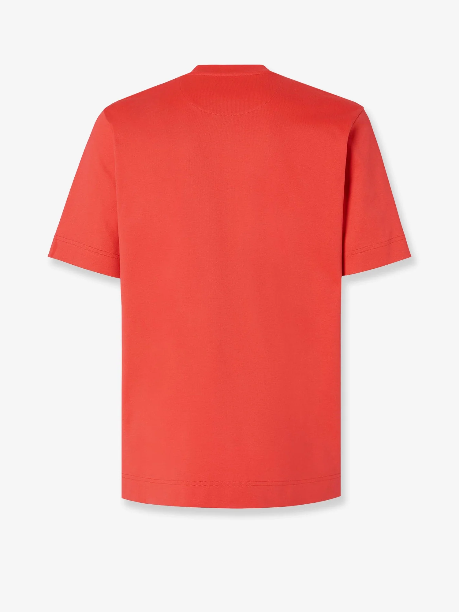 Fendi Cotton T-Shirt - Image 8