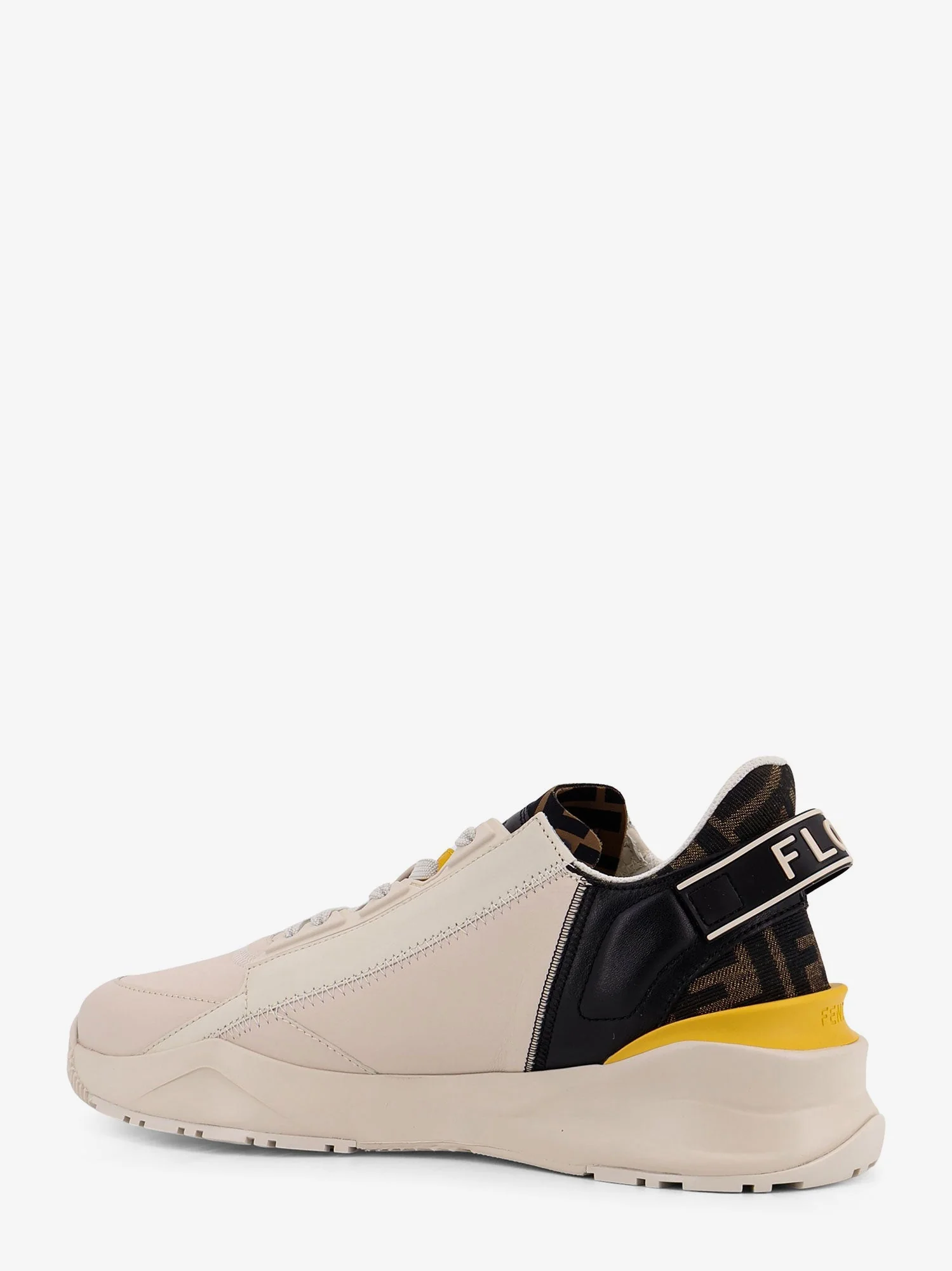 Fendi Fendi Flow Slip-On Sneakers - Image 3