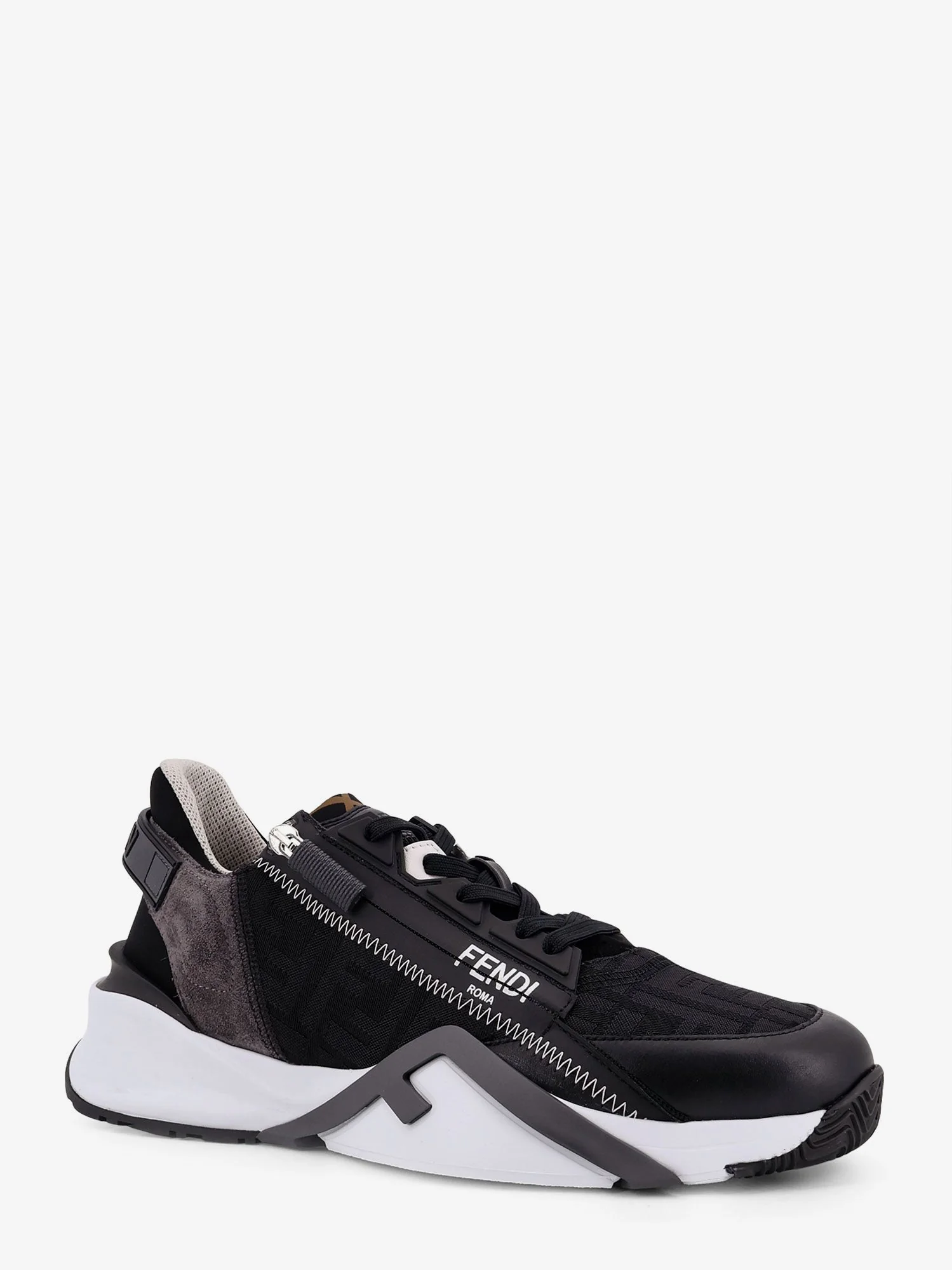 Fendi Fendi Flow Slip-On Sneakers - Image 7