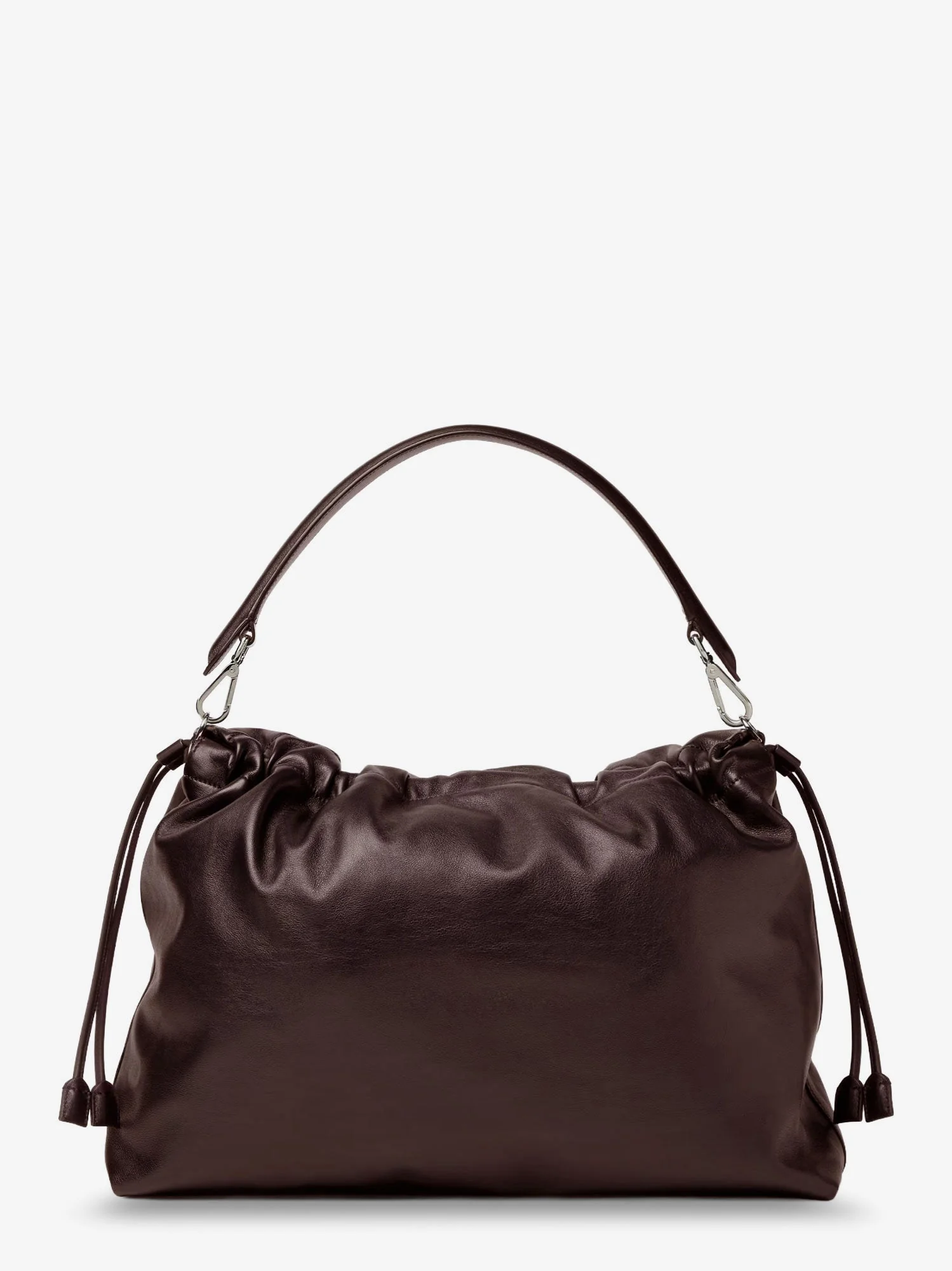 Fendi Fendi Flux Maxi Messenger Leather Crossbody Bag - Image 3