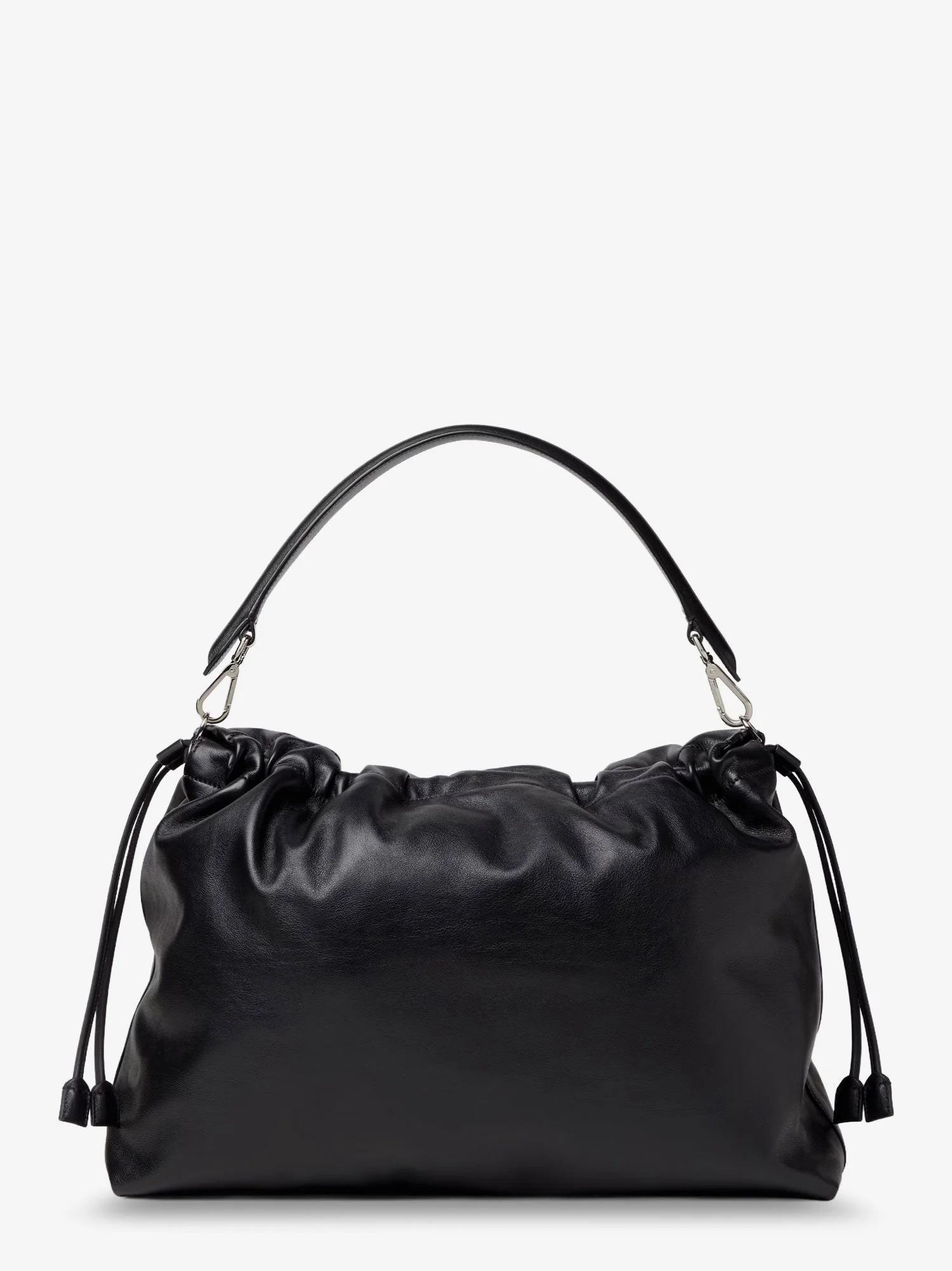 Fendi Fendi Flux Maxi Messenger Leather Crossbody Bag - Image 8