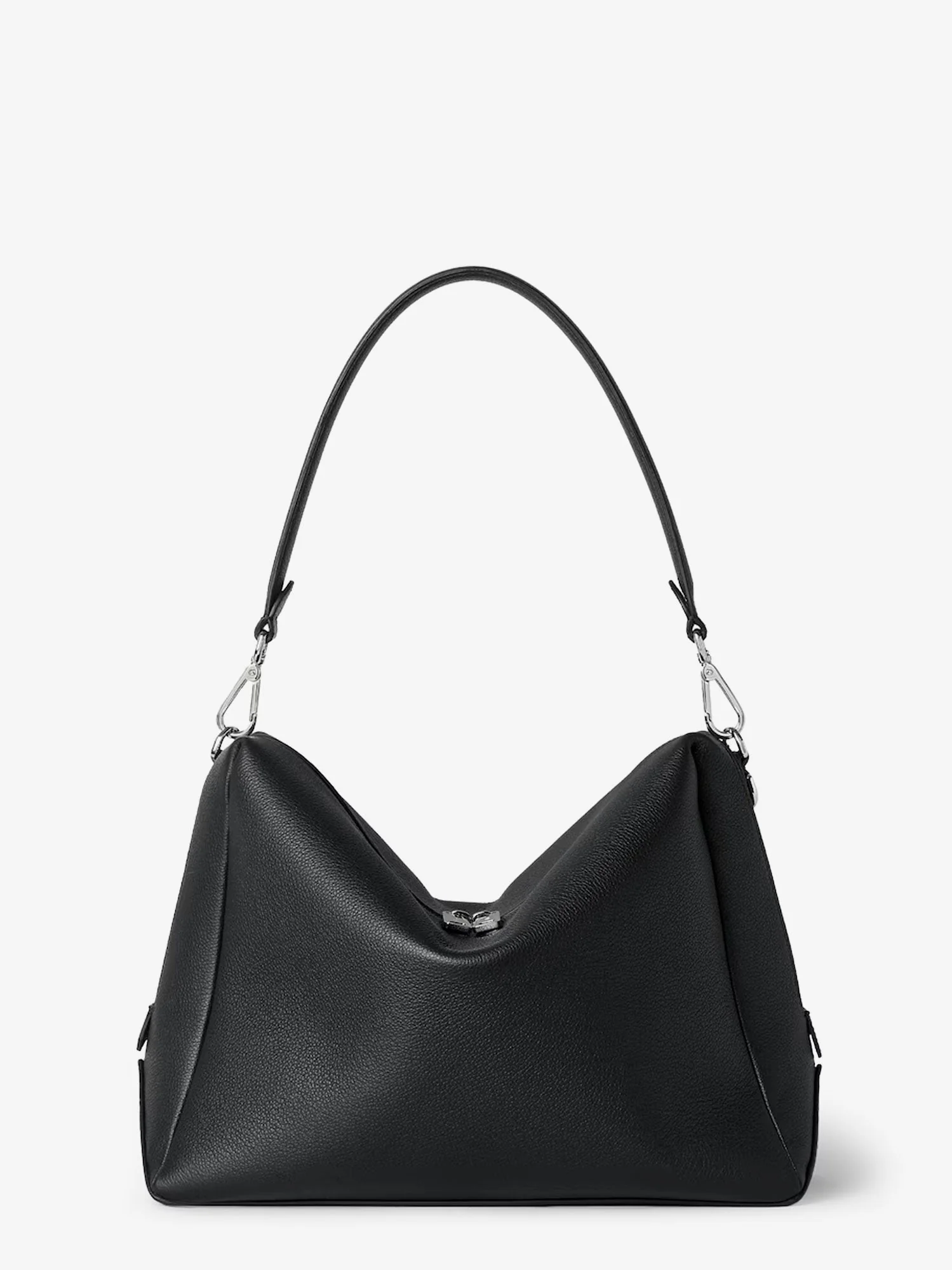 Fendi Fendi Lui Large Leather Shoulder Bag - Image 10