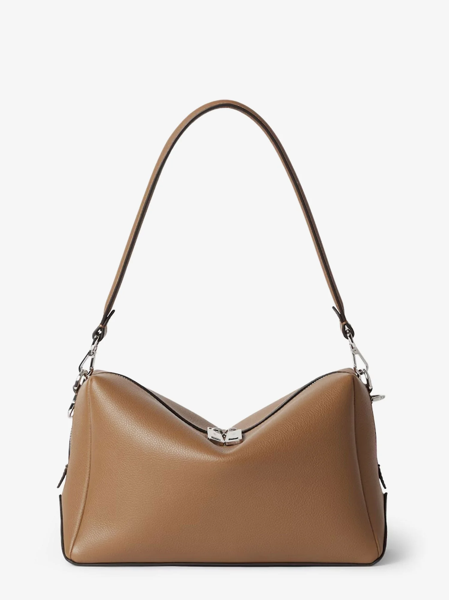 Fendi Fendi Lui Medium Ff Nylon Crossbody Bag - Image 6