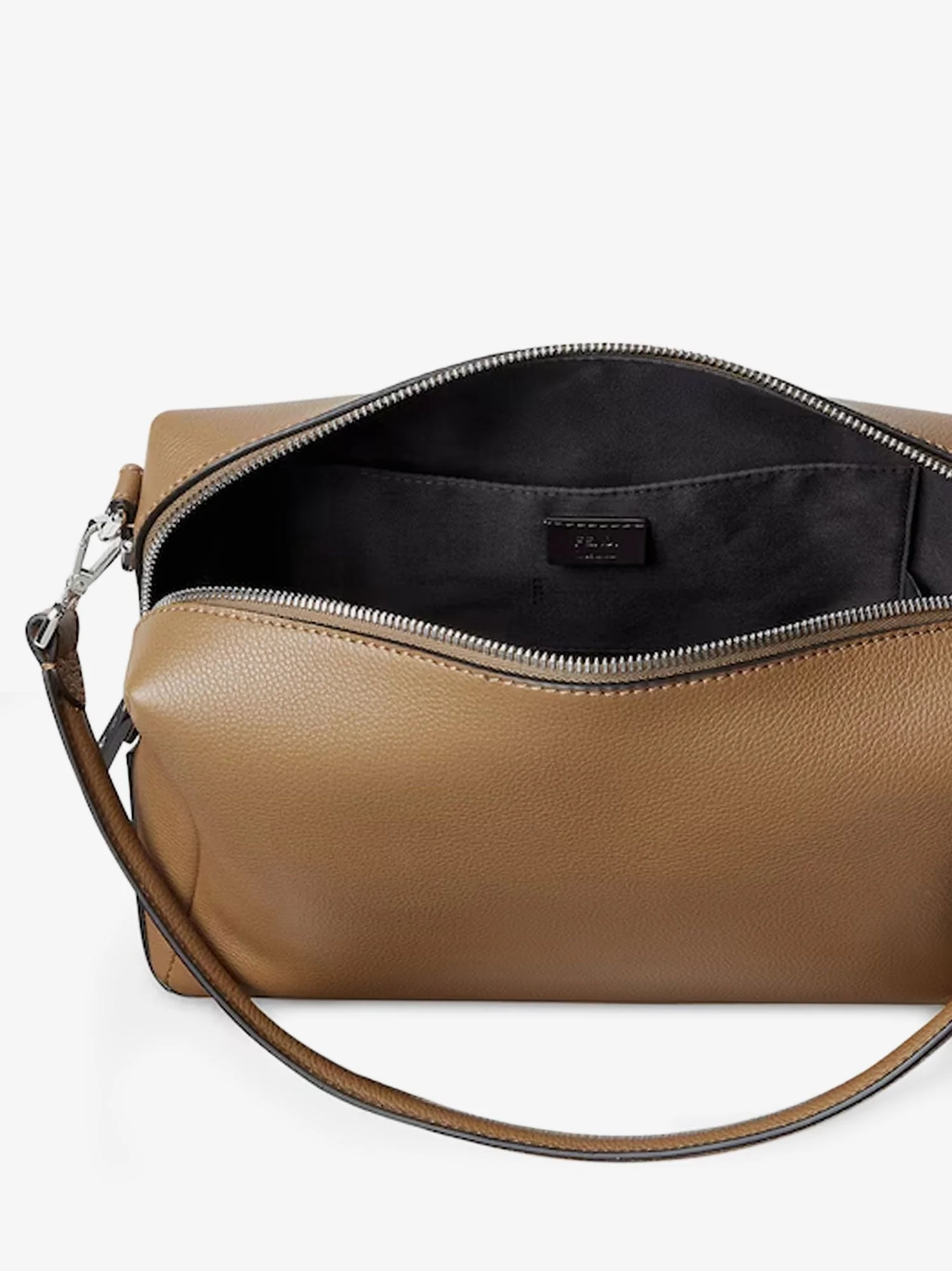 Fendi Fendi Lui Medium Ff Nylon Crossbody Bag - Image 9