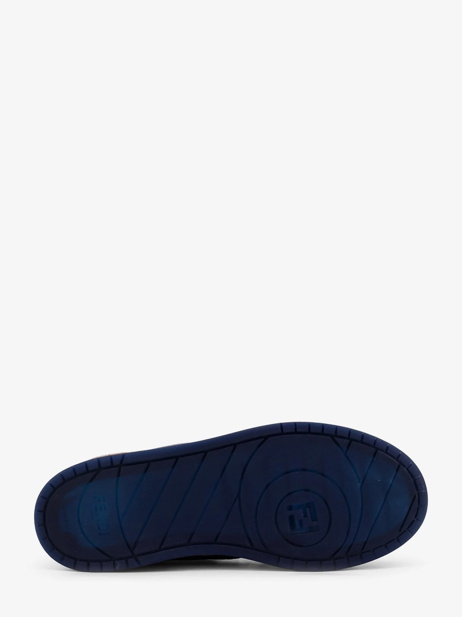 Fendi Fendi Match Denim Sneakers - Image 5