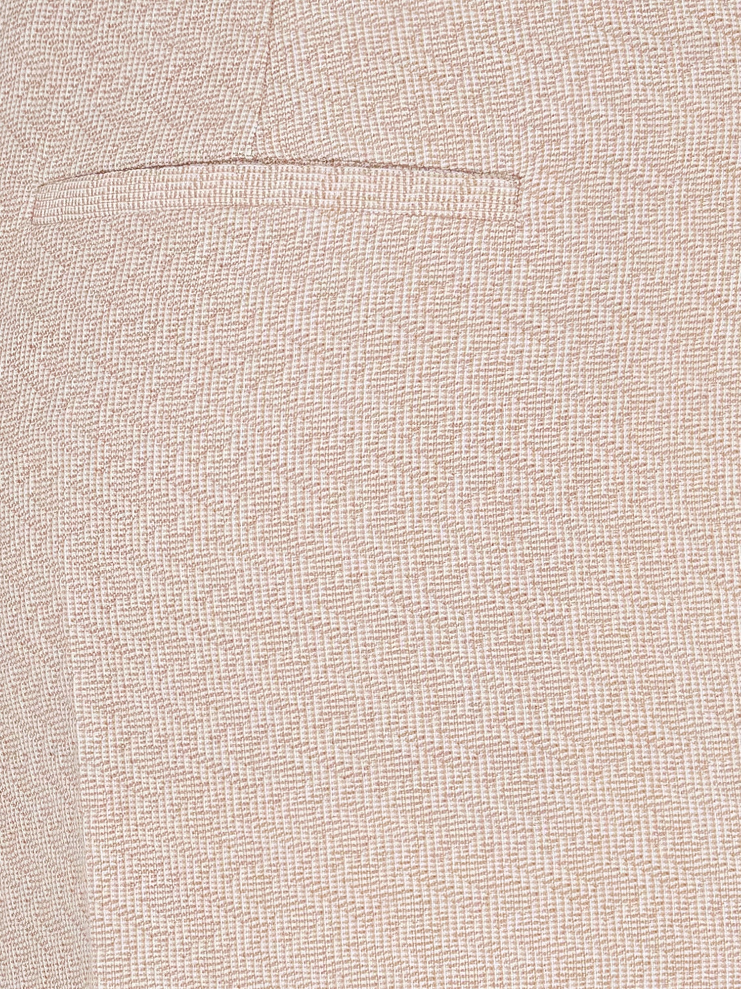 Fendi Ff Diagonal 3D Wool Trouser - Image 4